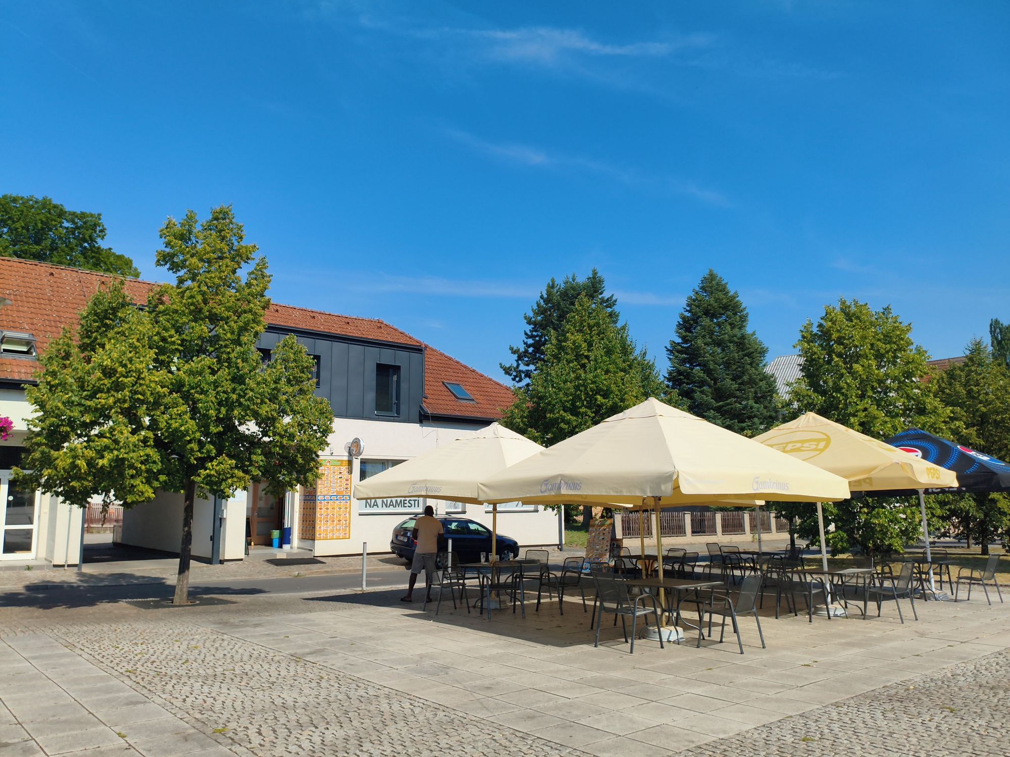 Restaurace Na Náměstí foto 2