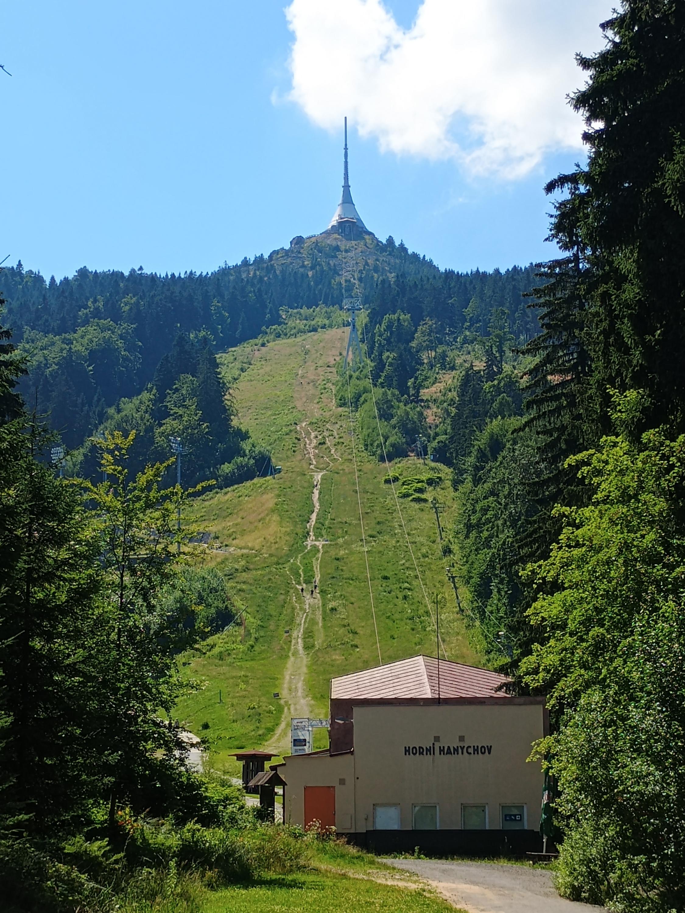 Stanice horské služby Ještěd foto 3