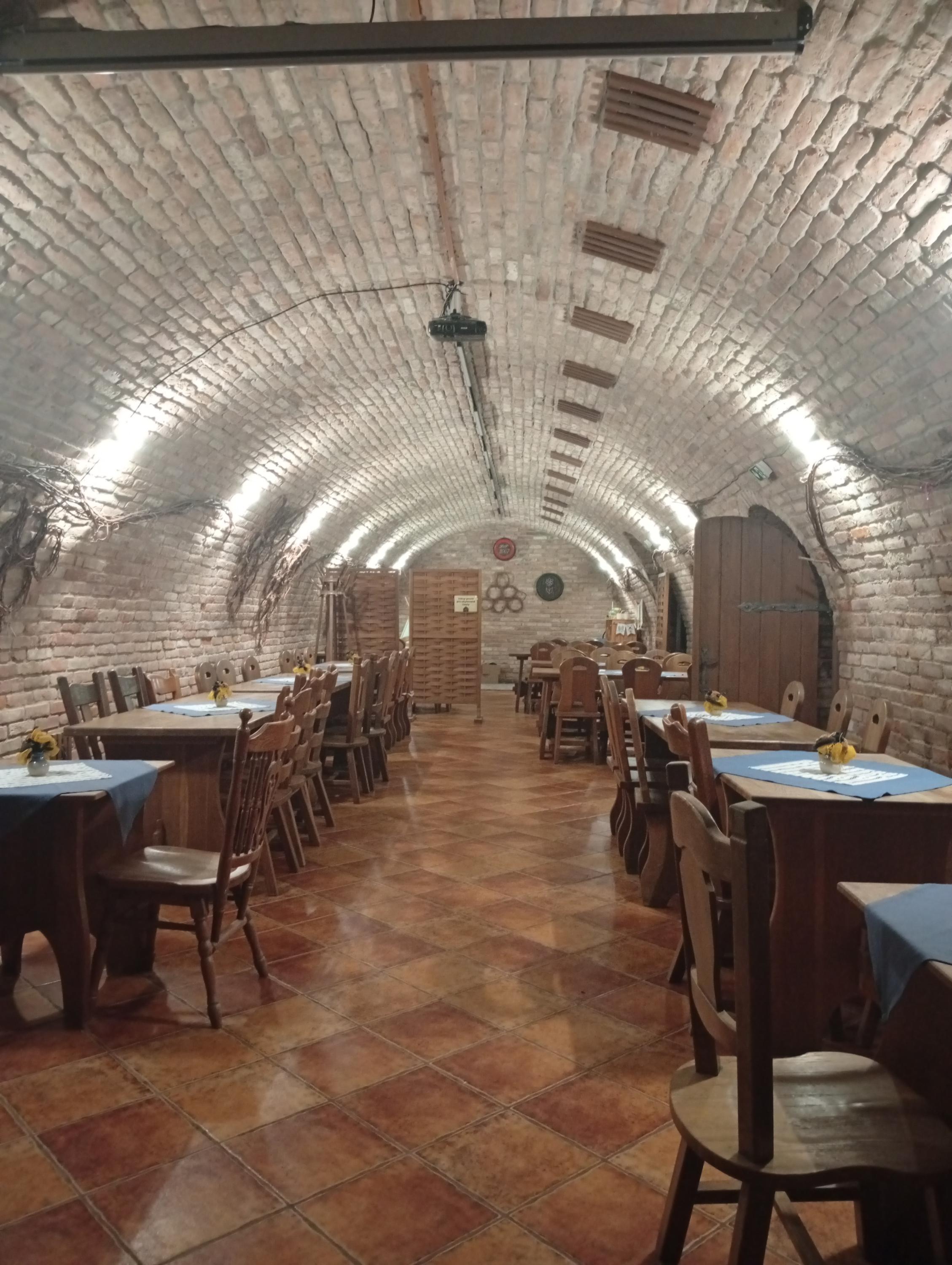 Vinný sklep Rotunda foto 6