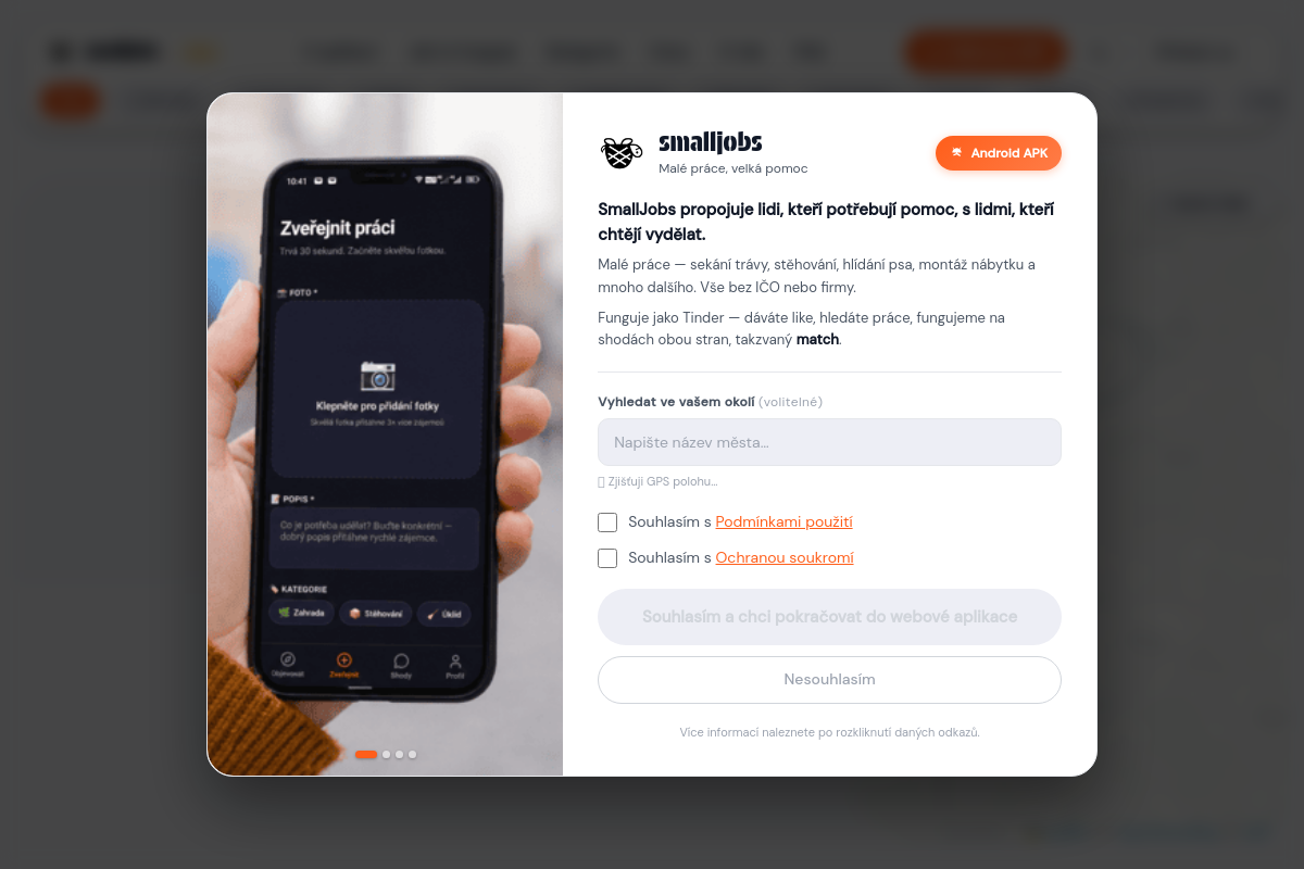 Smalljobs.cz