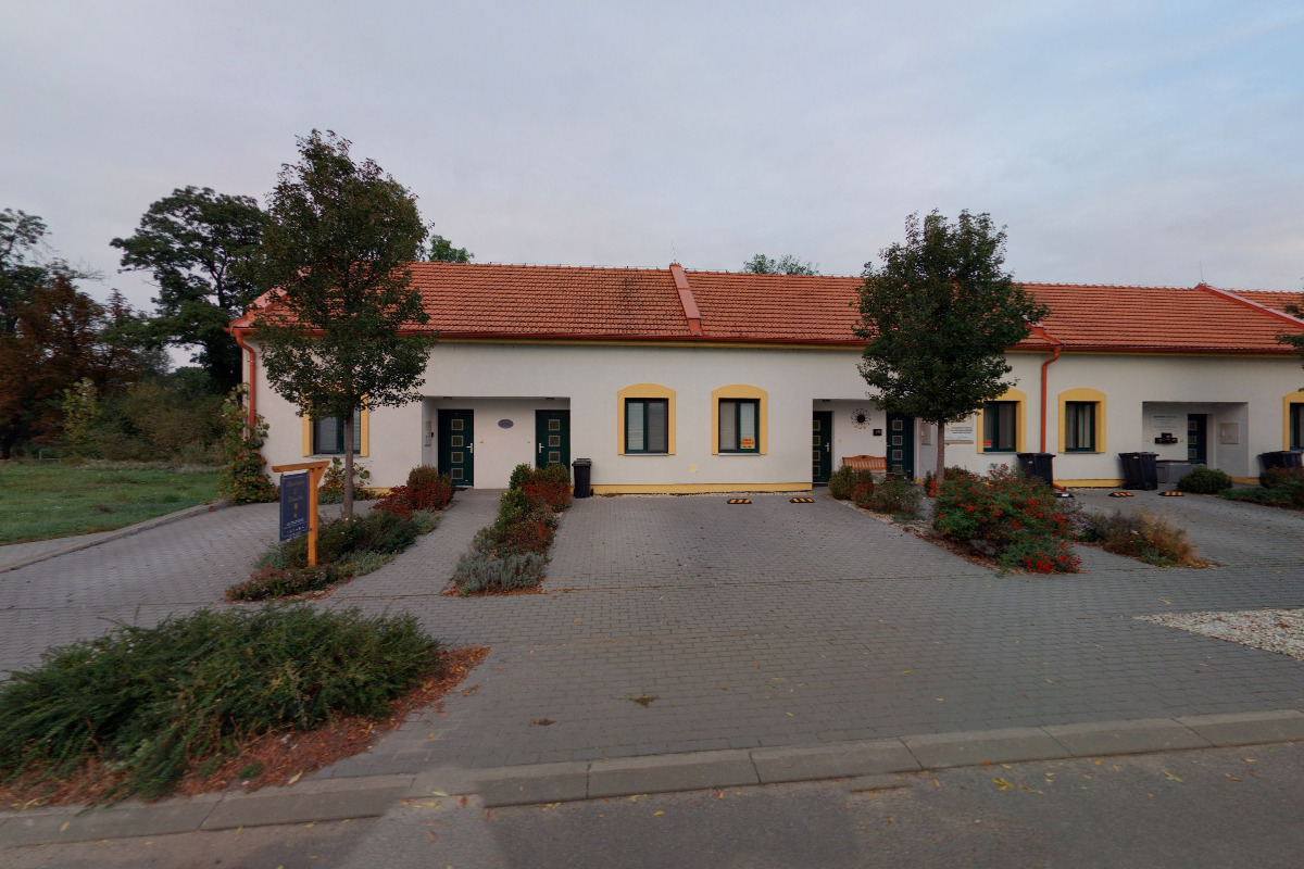 Apartmány U Zámečku