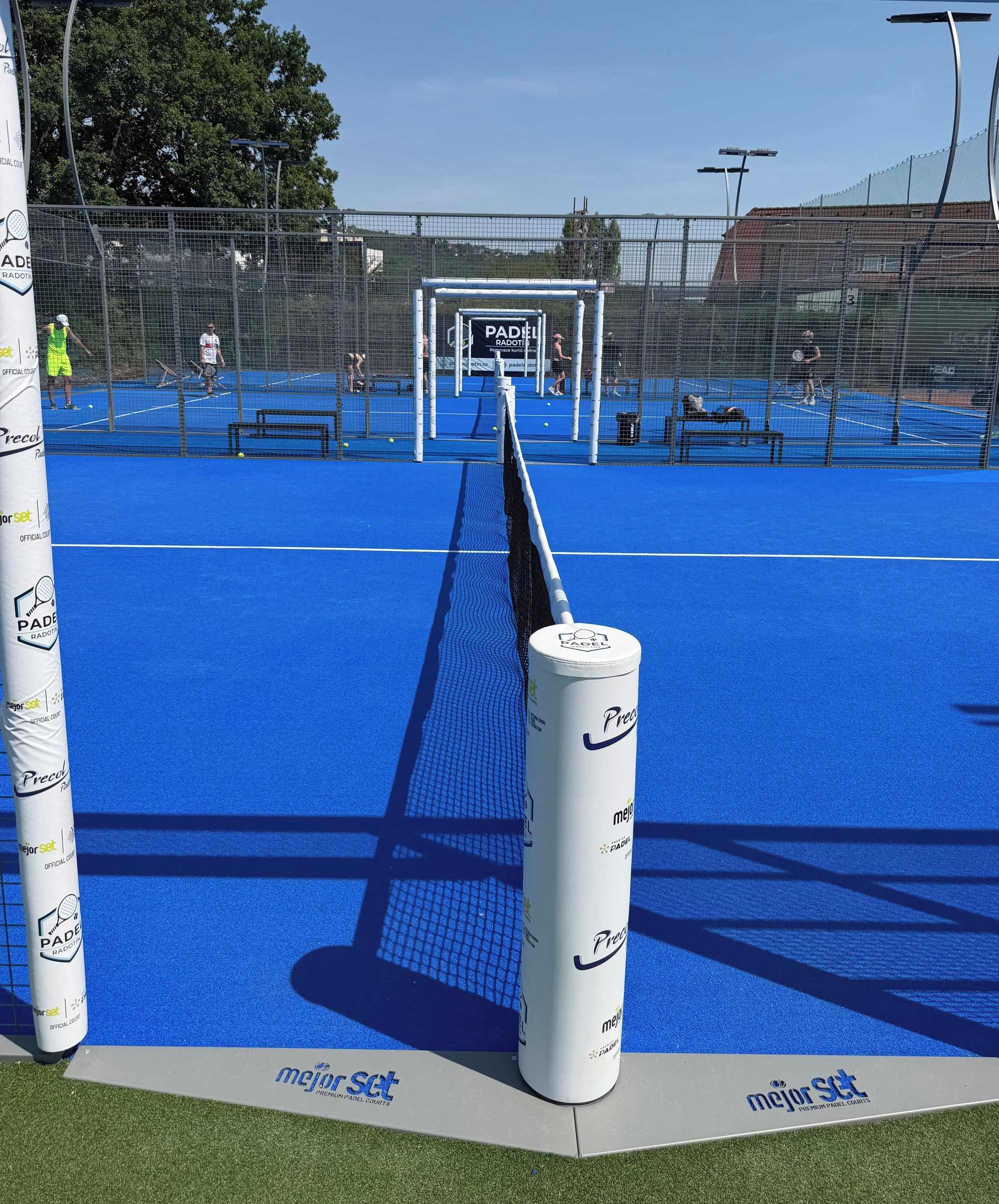 Padel Radotín foto 4