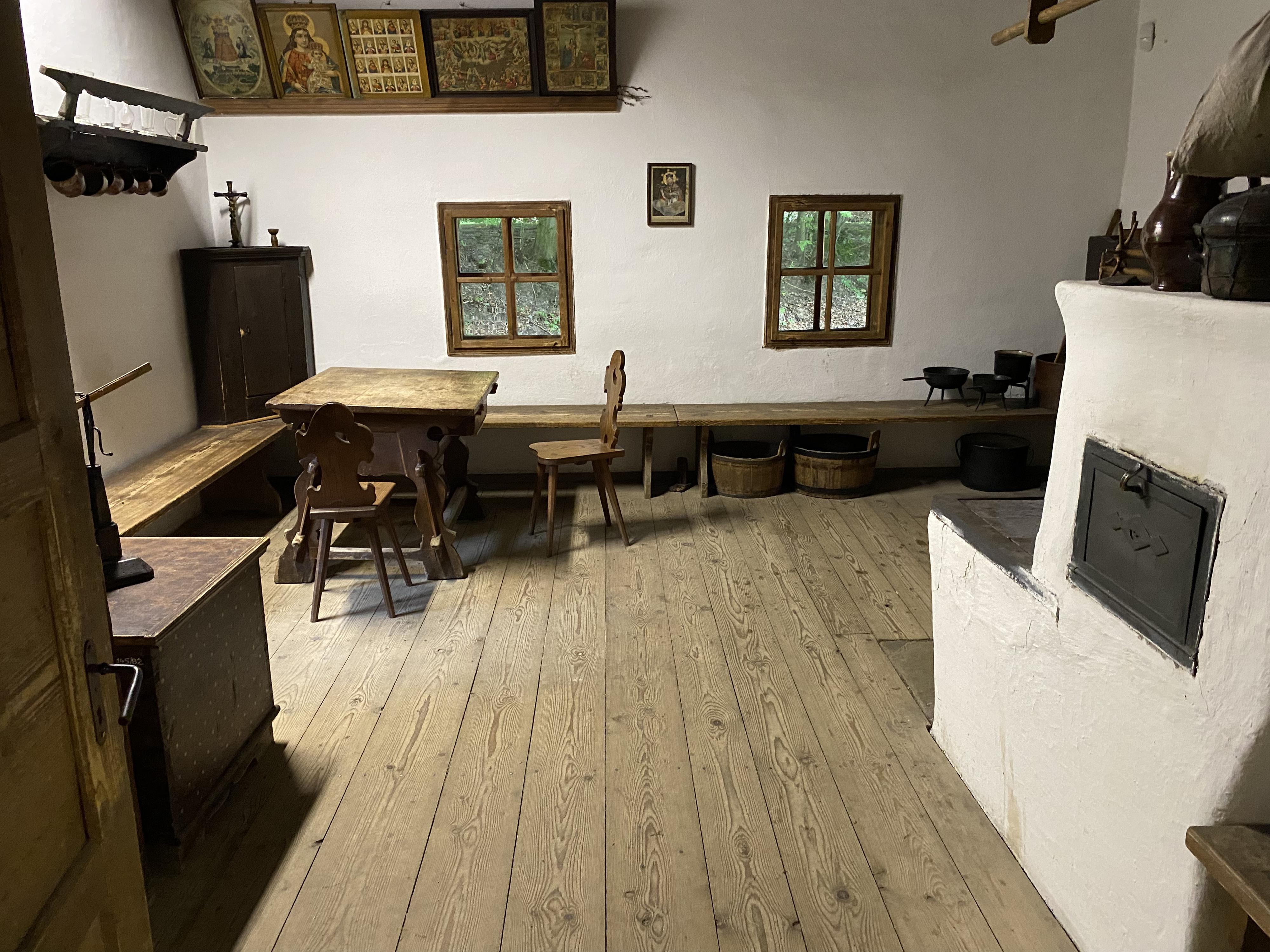 Valašské muzeum v přírodě - Mlýnská dolina foto 5