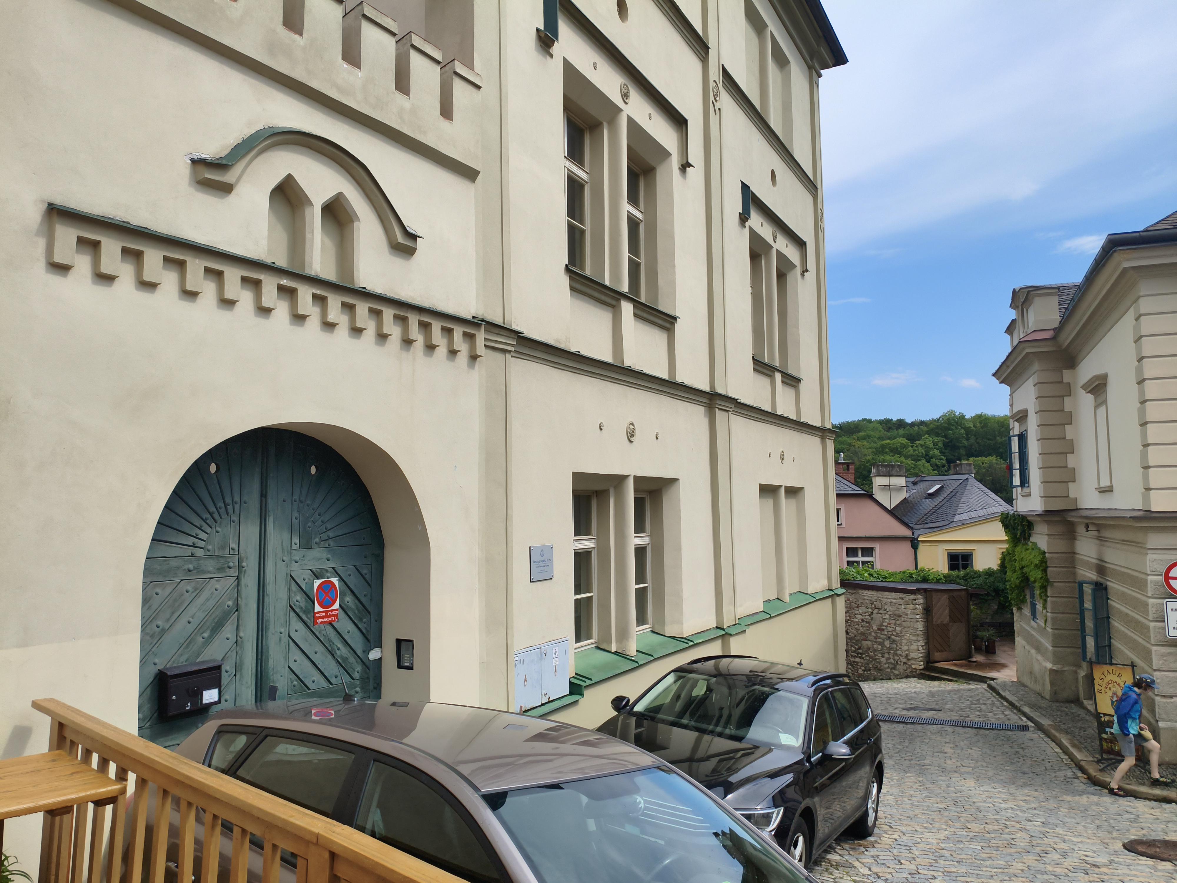 Knihovna báňské literatury