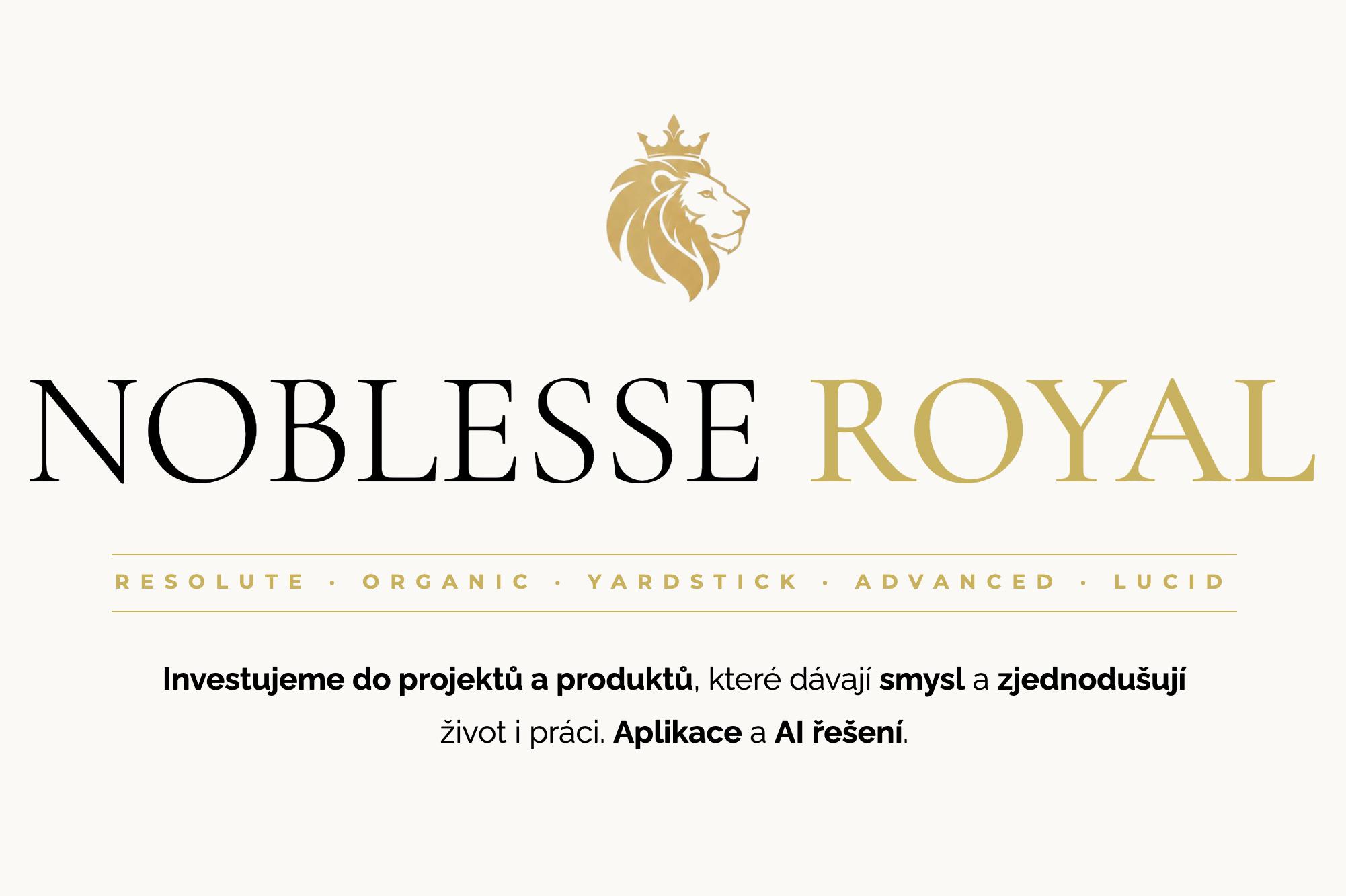 NOBLESSE ROYAL