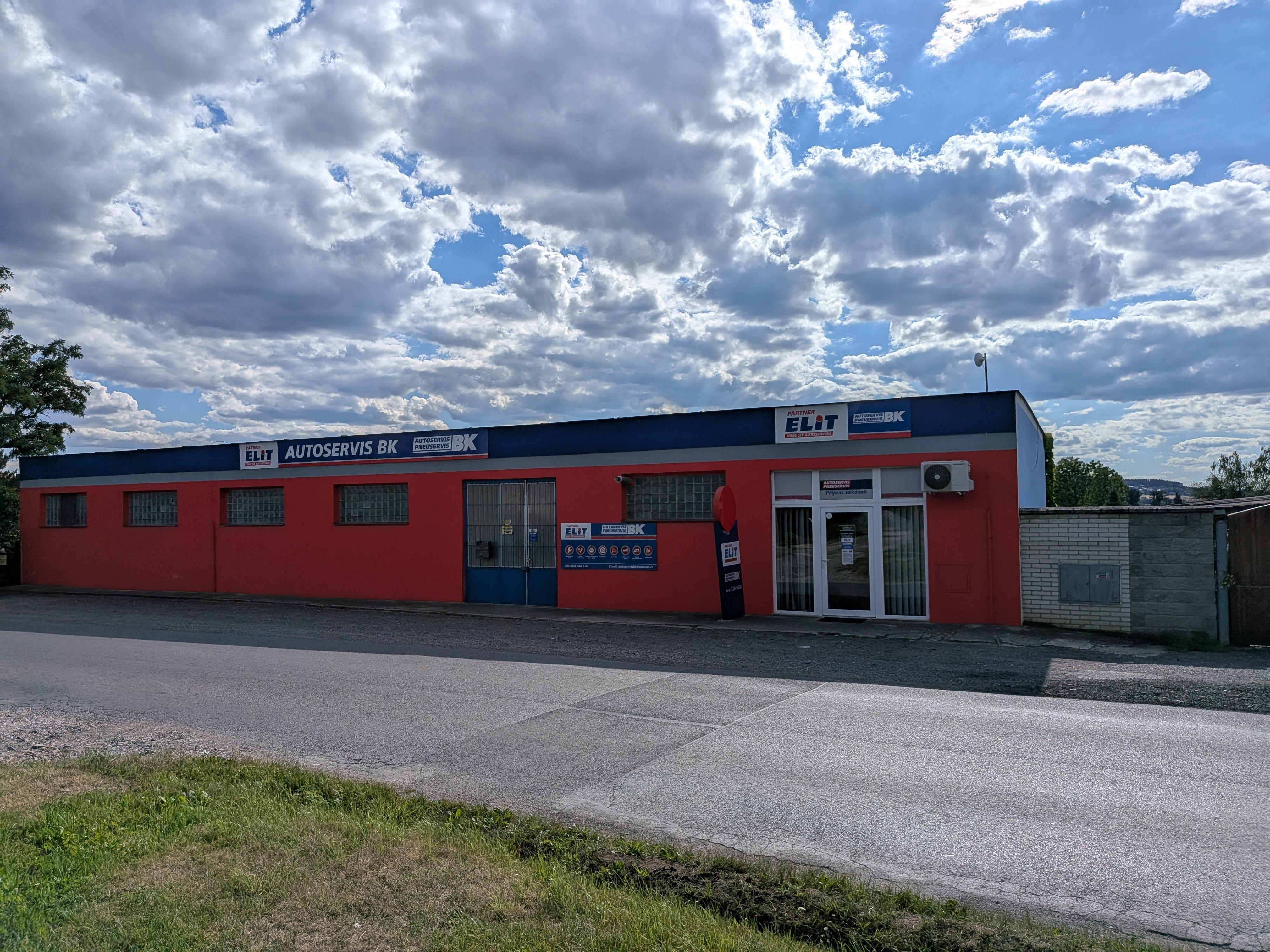 Autoservis Bohumil Kulička