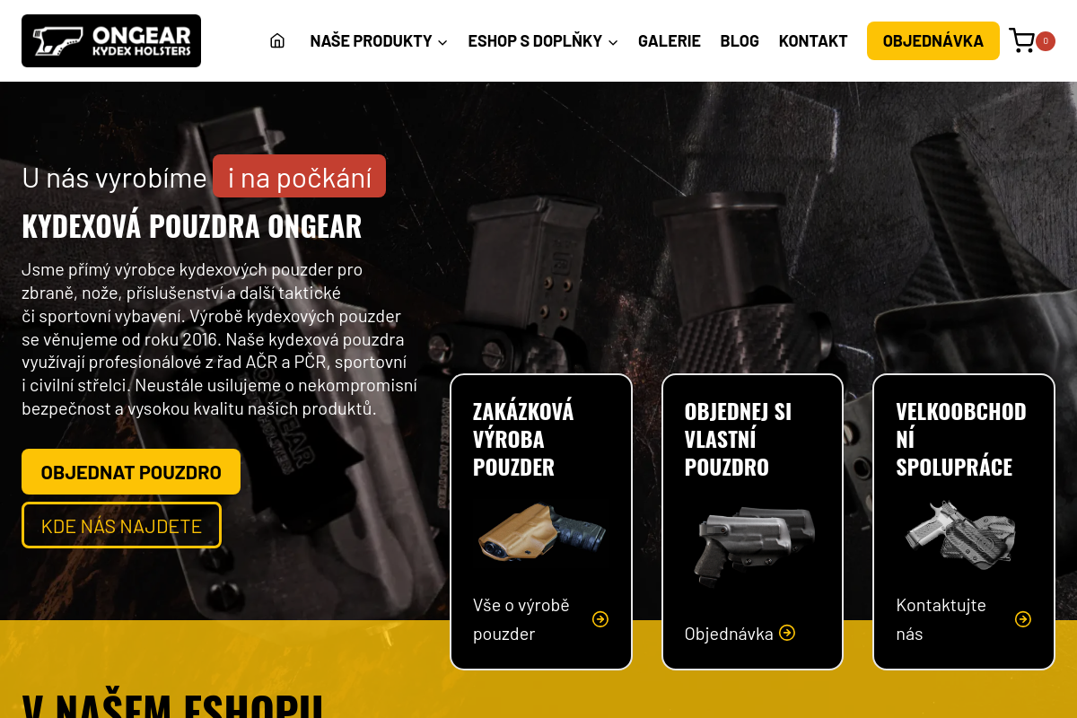 Ongear.cz