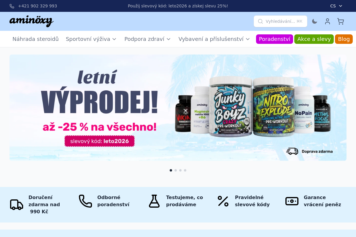 Aminoxy.com