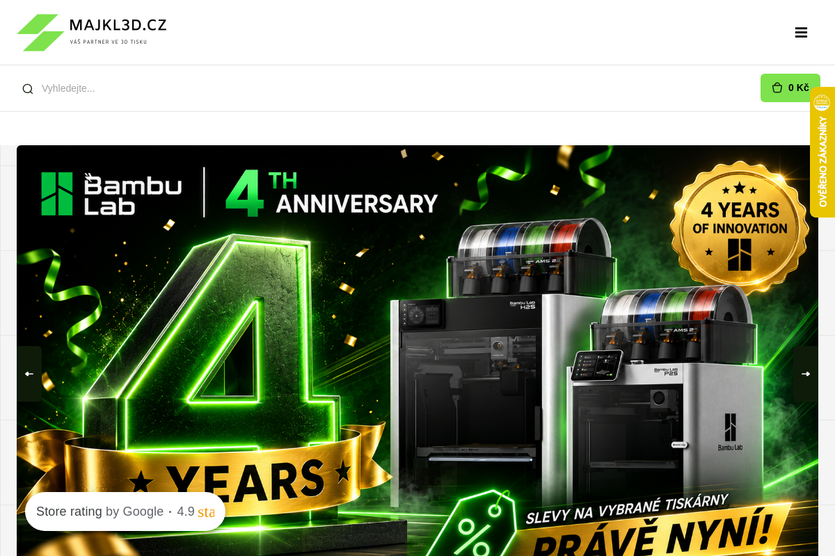Majkl3D.cz