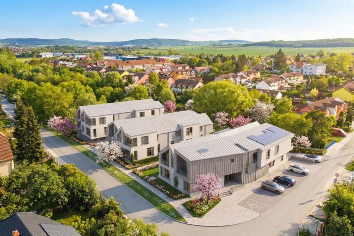Rezidence Aušperský potok