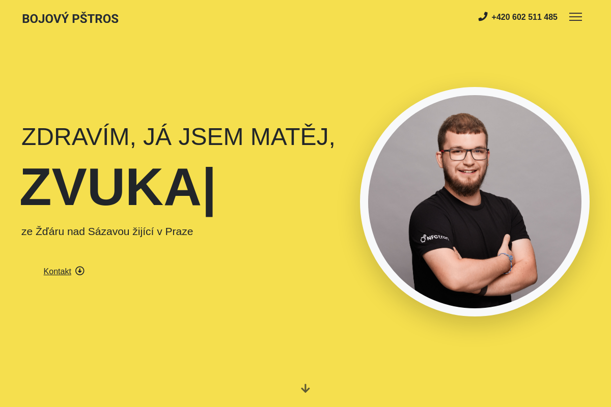 Matěj Kos