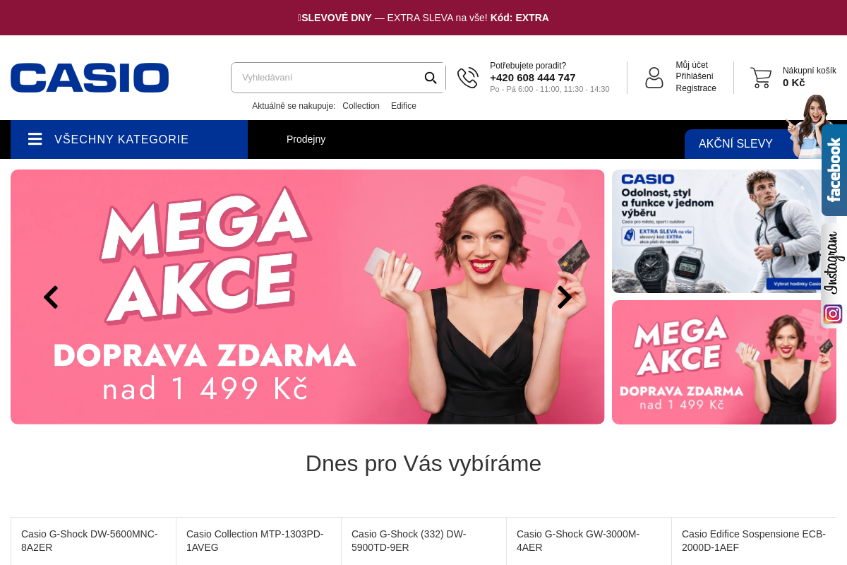 Casio.watchcz.cz