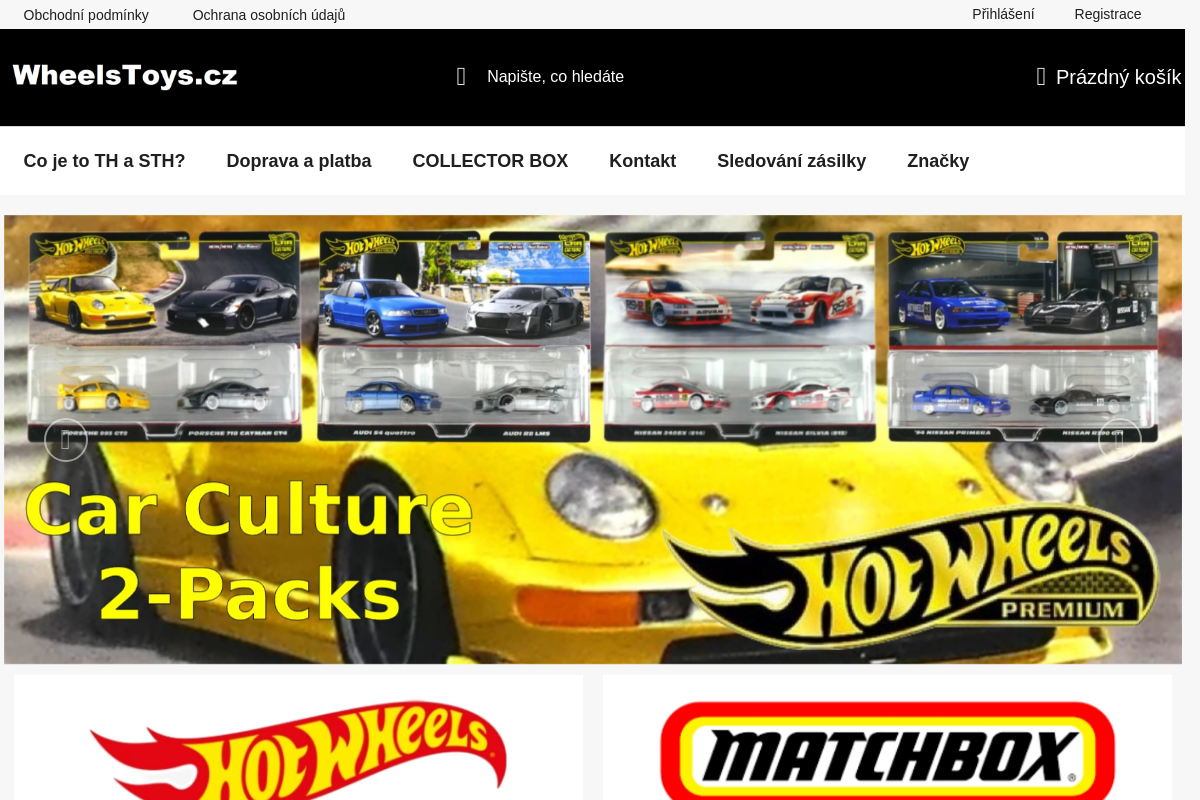 WheelsToys.cz