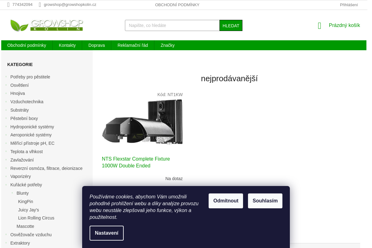 Growshopkolin.cz