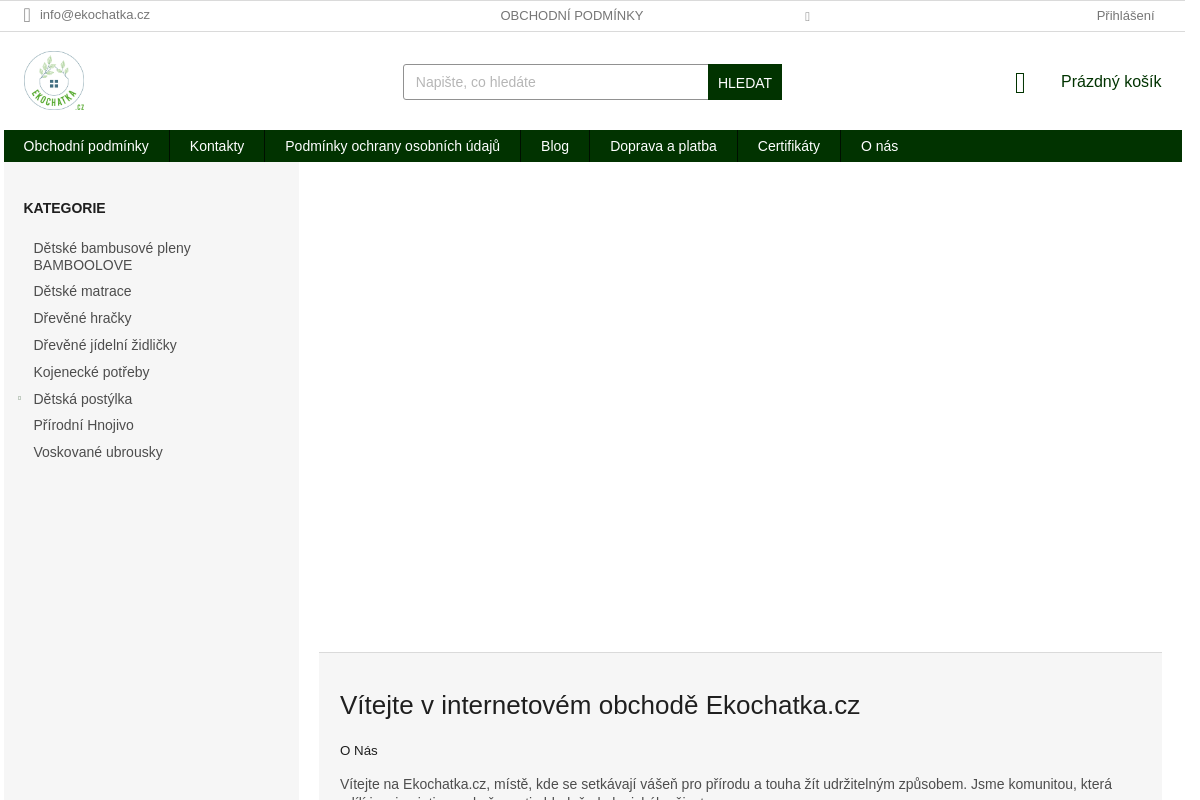 Ekochatka.cz