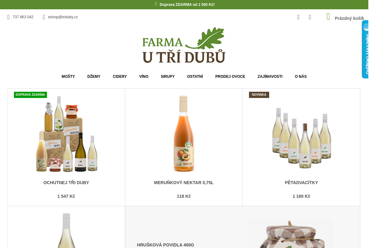 Triduby.cz
