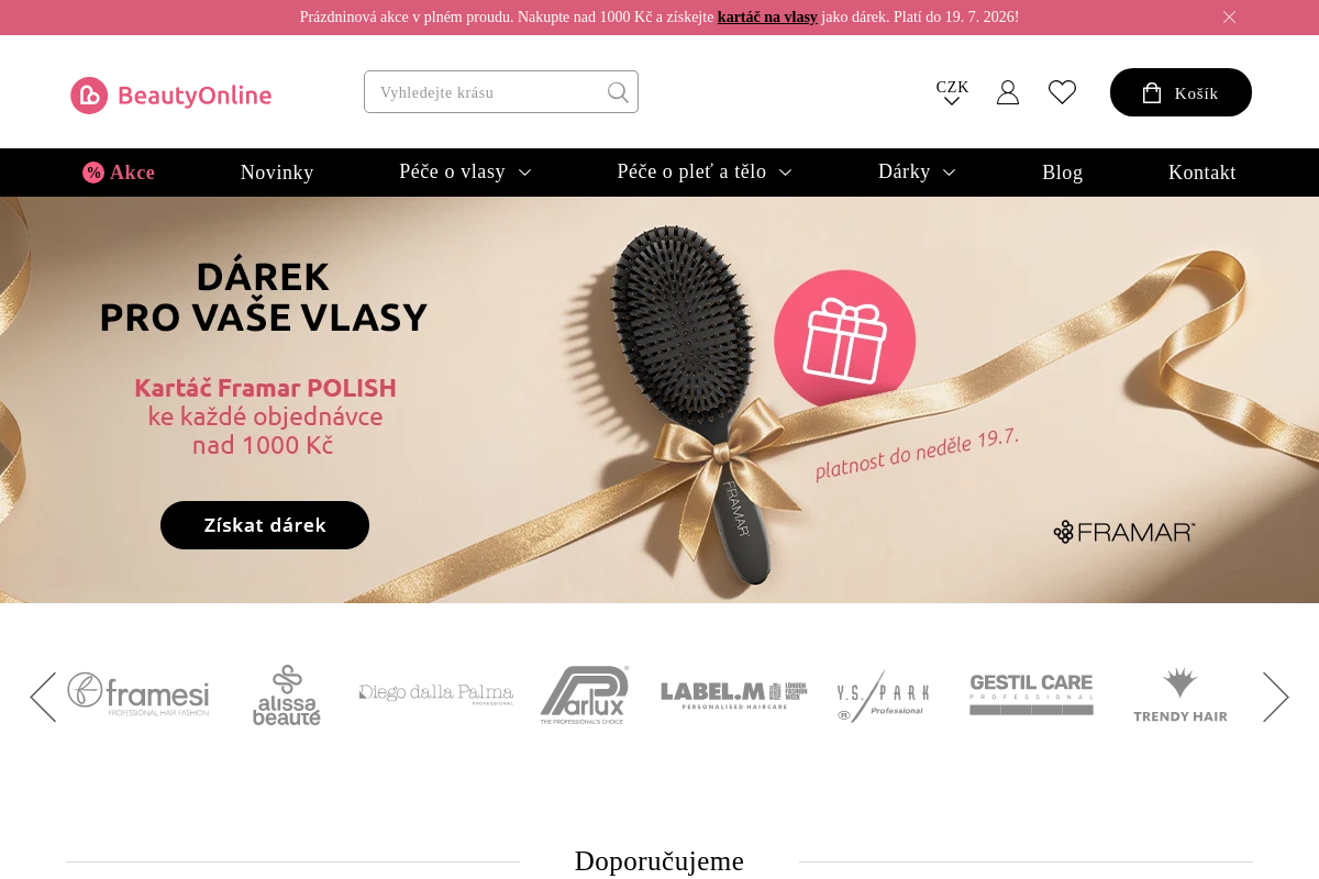 BeautyOnline.cz