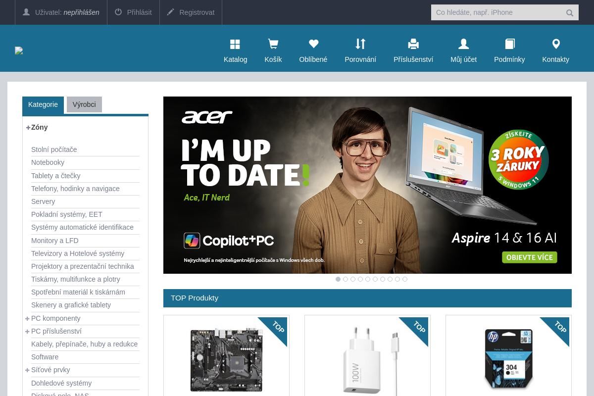 Obchod.ozzypc.cz
