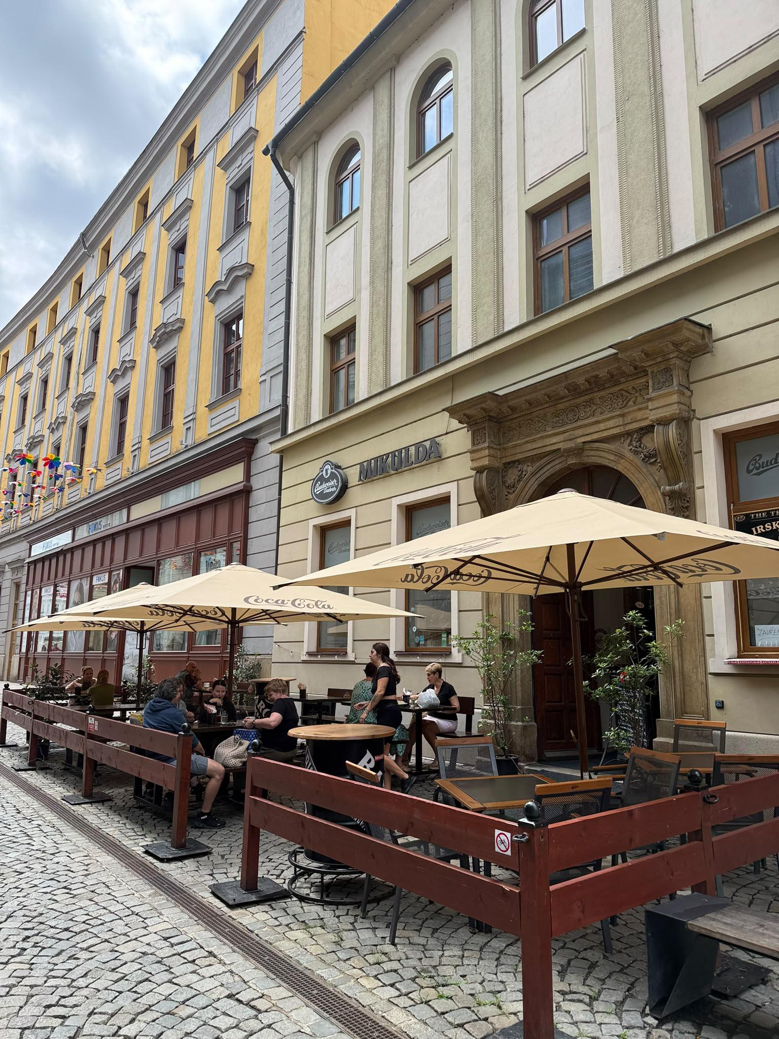 Restaurace Šnyt Mikulda foto 6