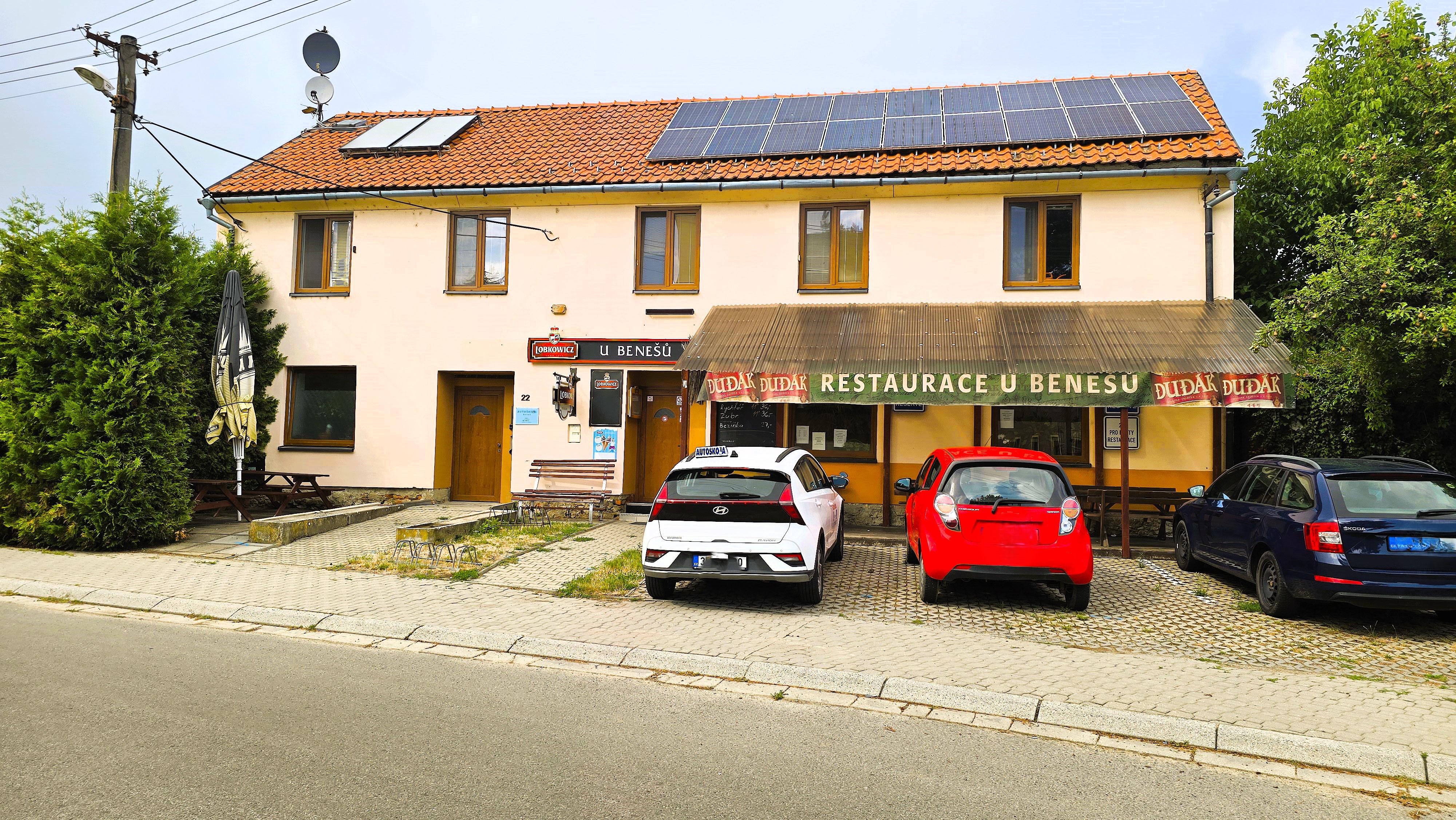 Restaurace u Benešů foto 2