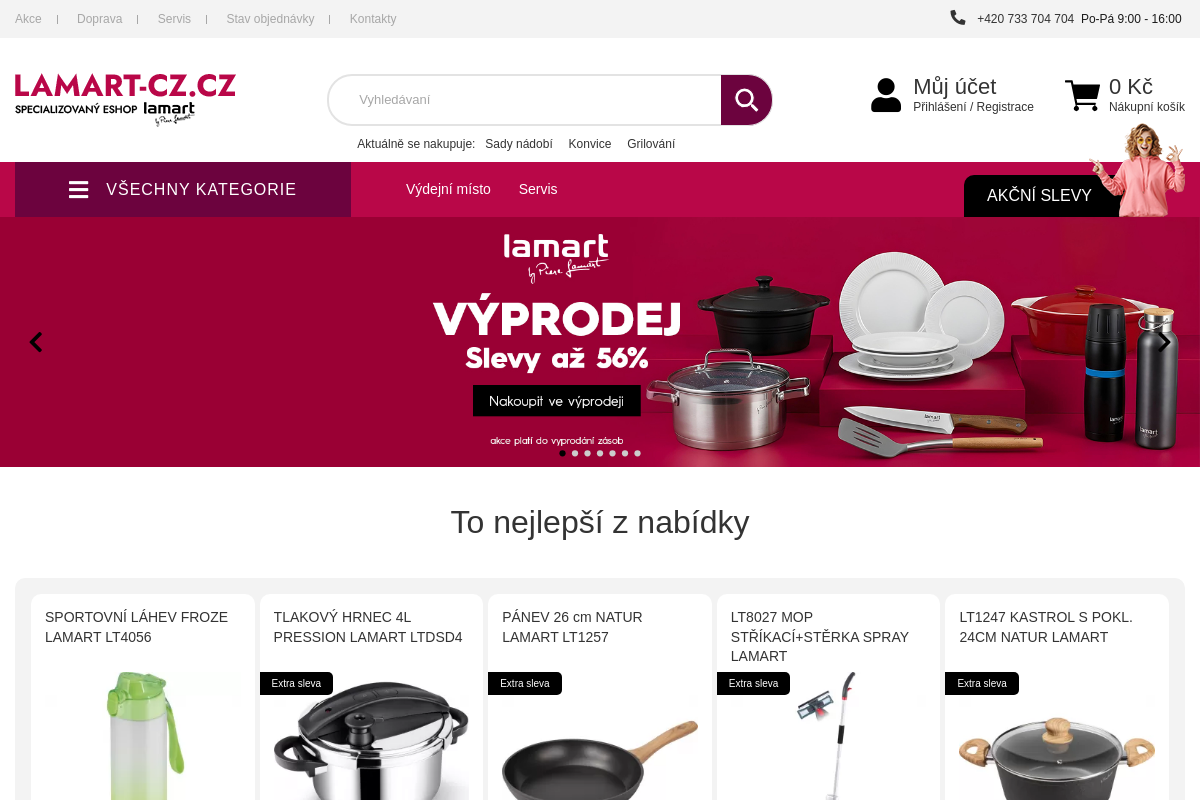 Lamart-cz.cz