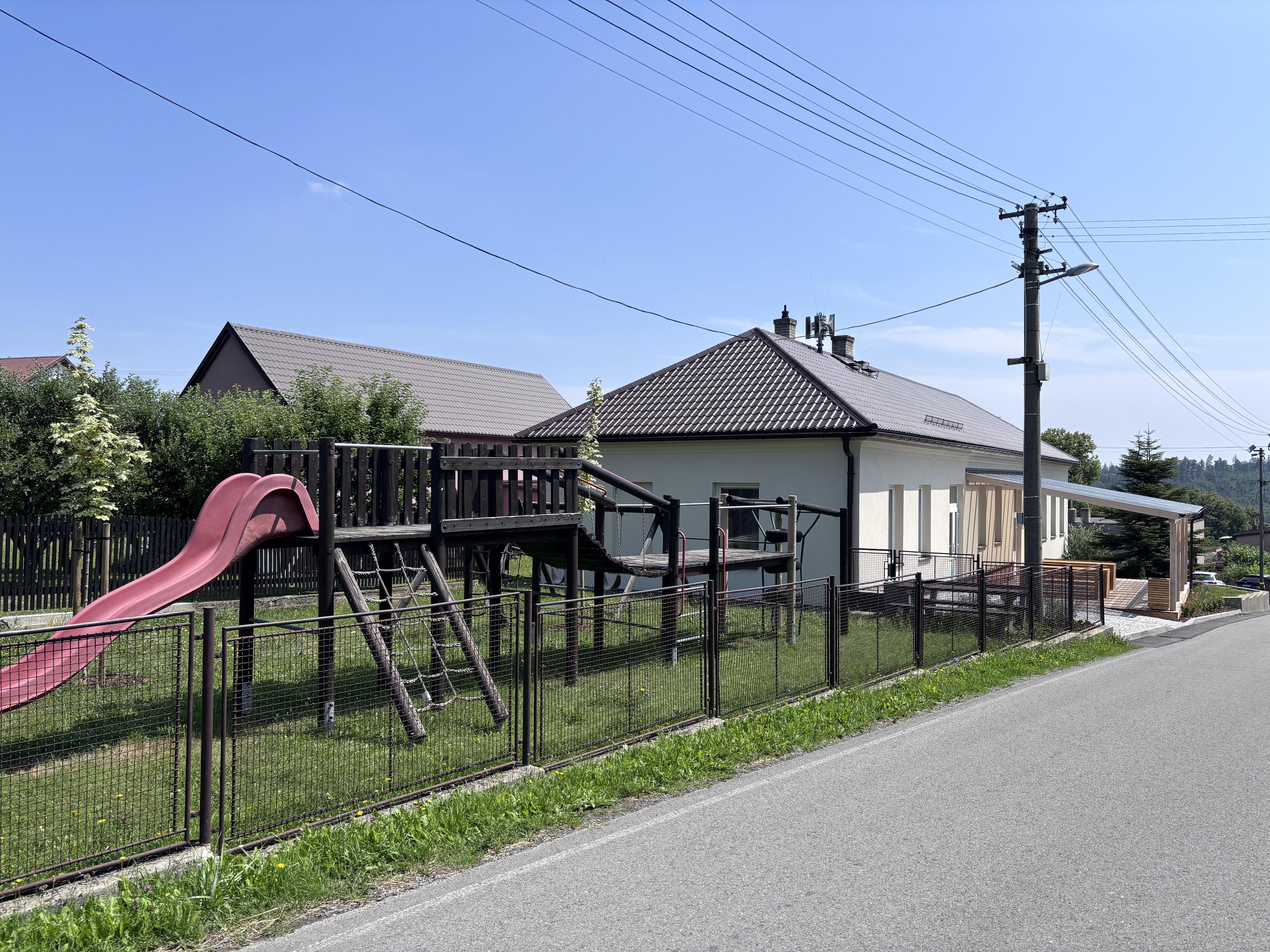 Obecní knihovna Jančí foto 2