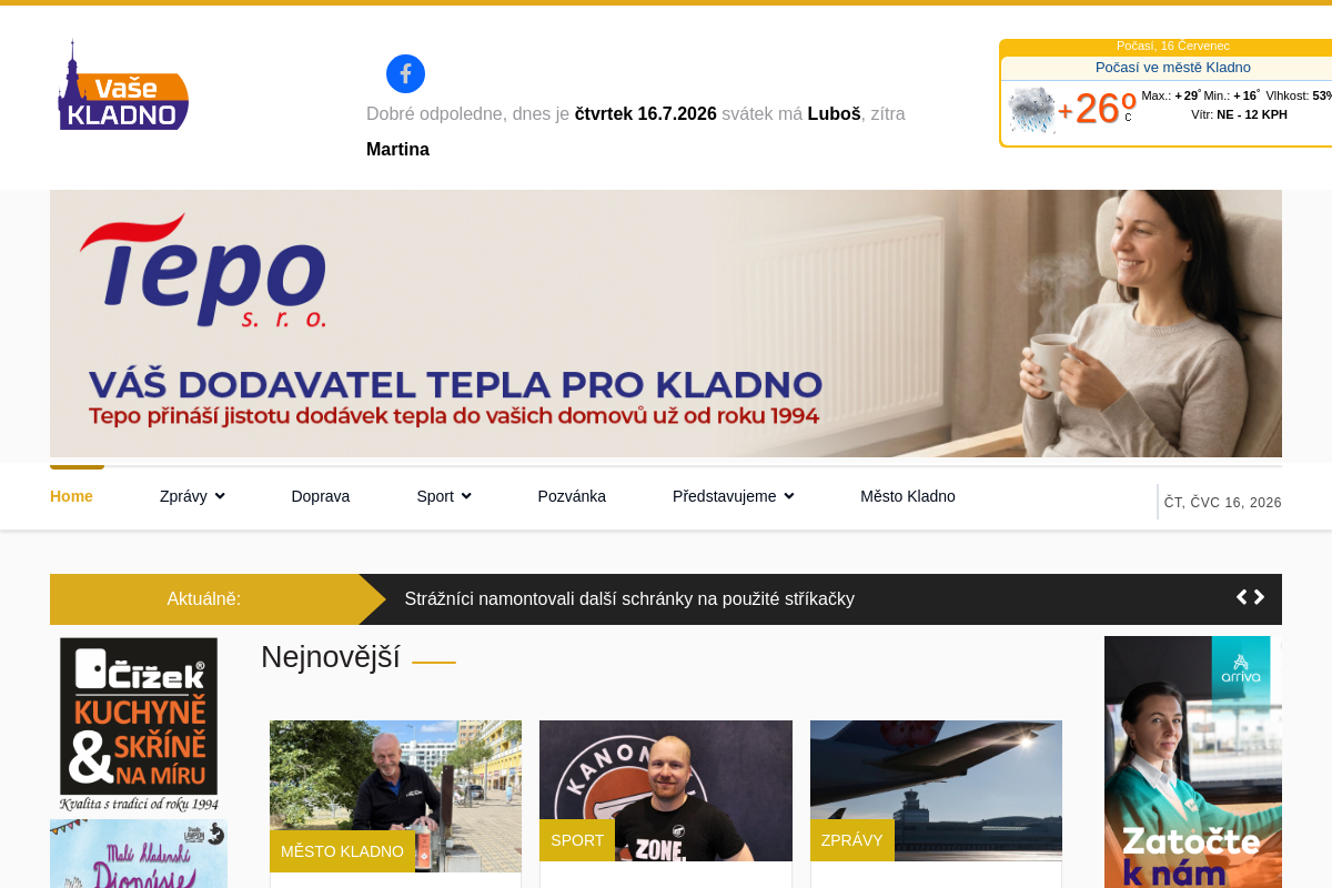 Vaše Kladno