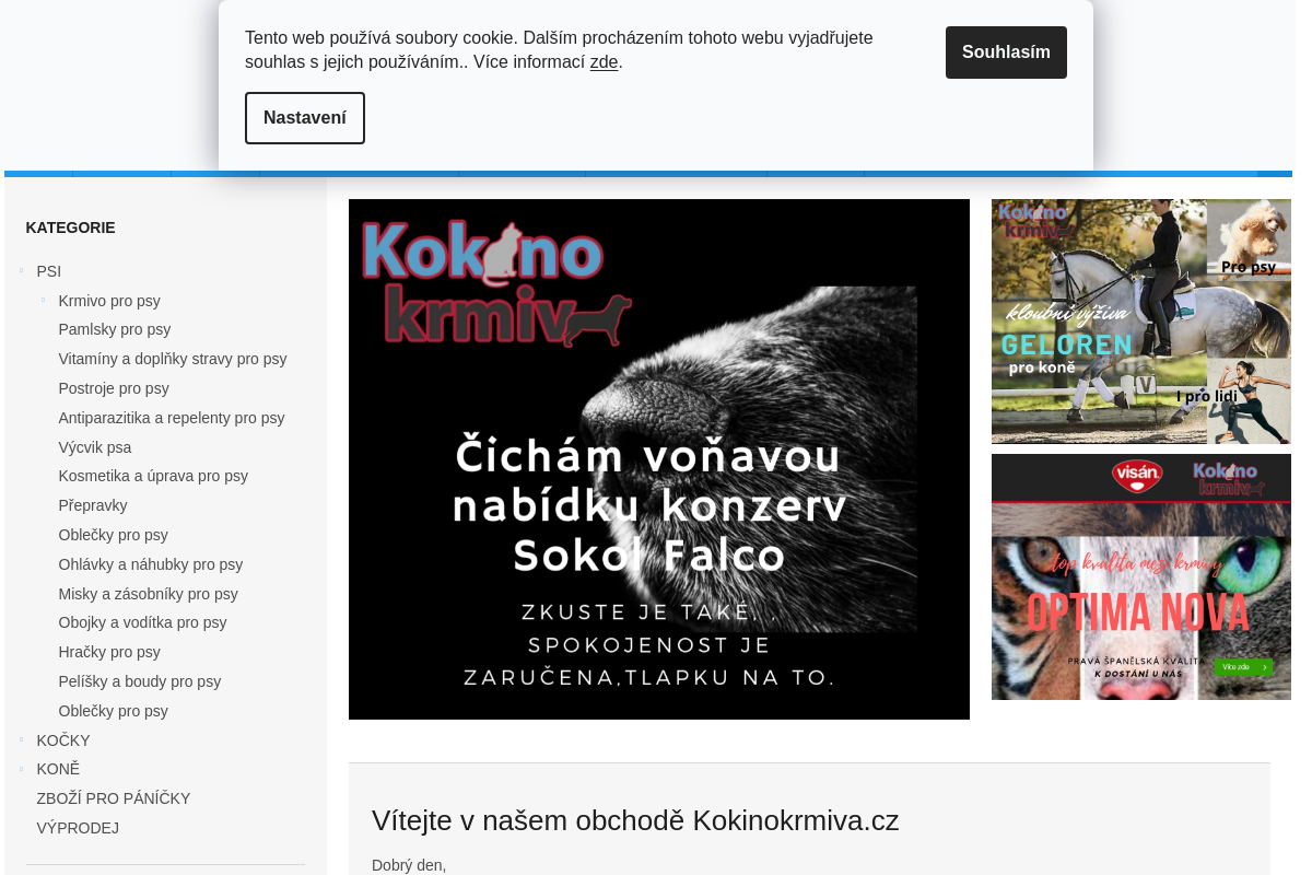 Kokinokrmiva.cz