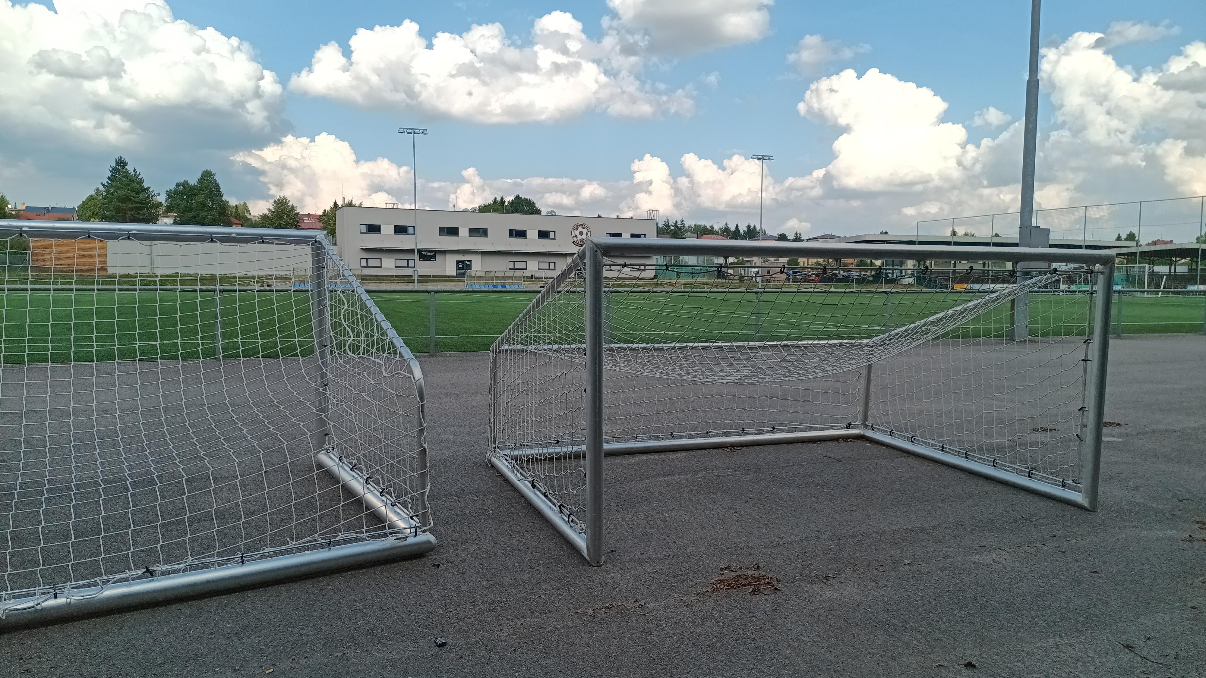 Fotbalový stadión - SPORTIS foto 3