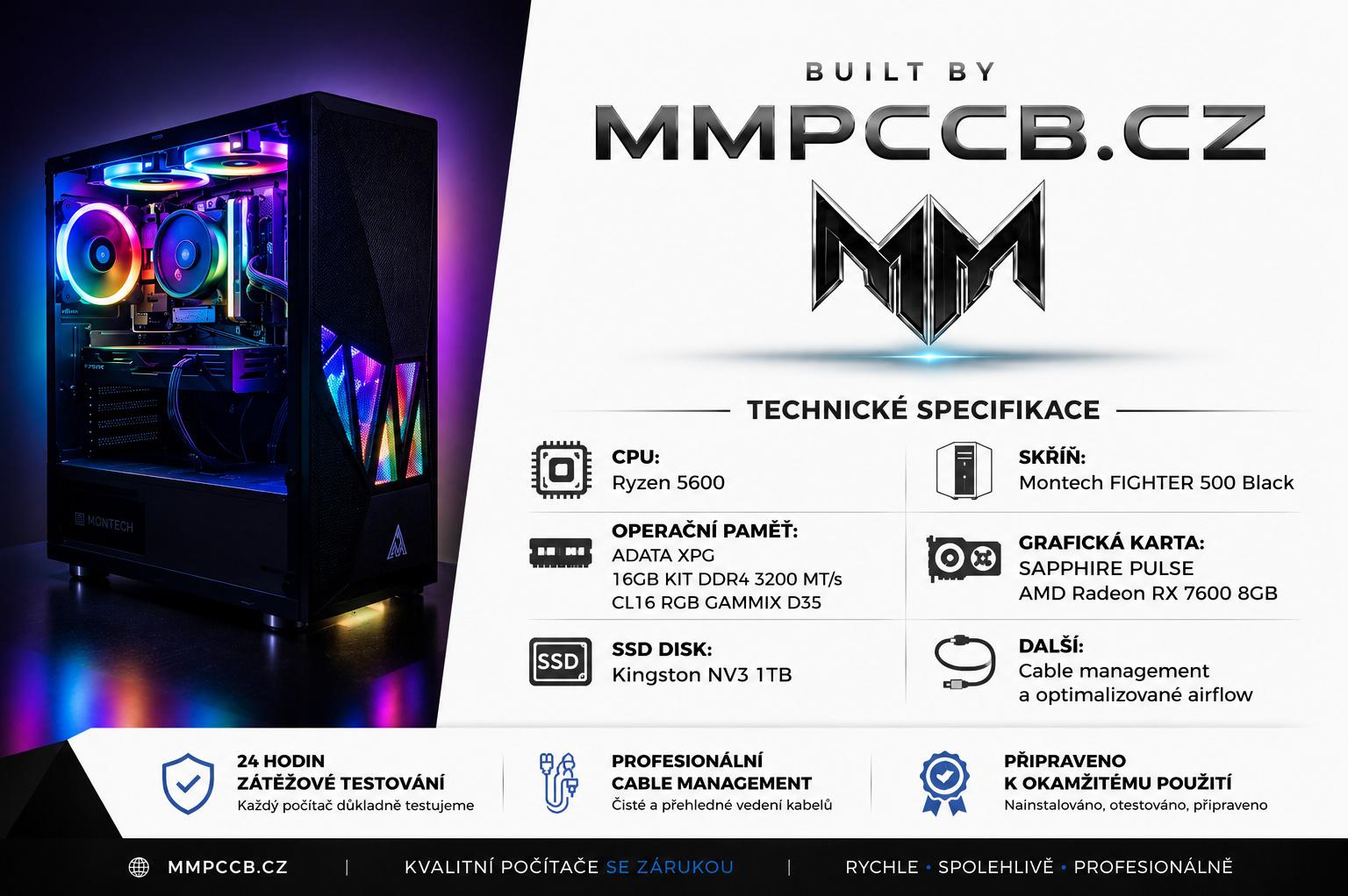 MM PC CB