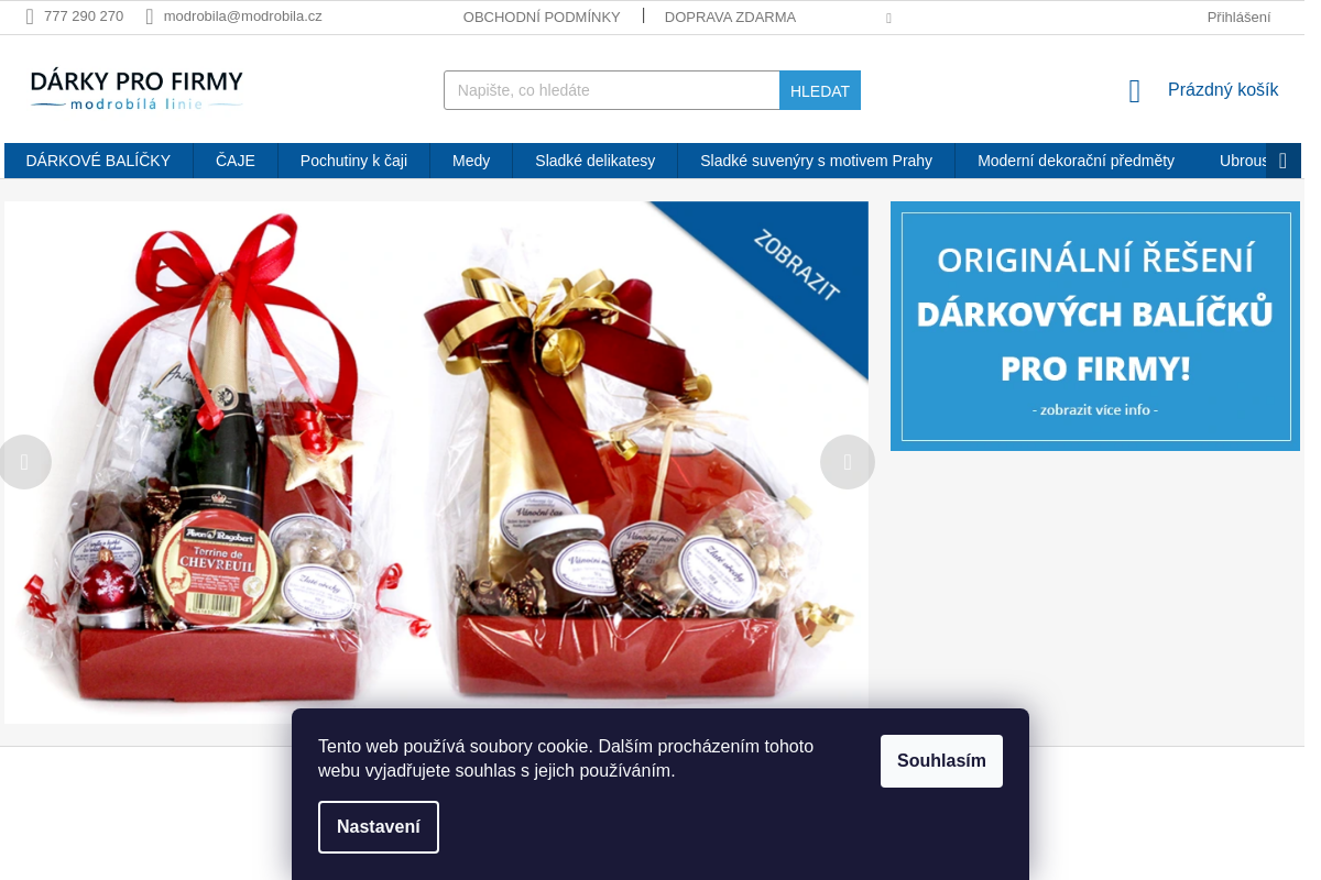 Darkyprofirmy.cz