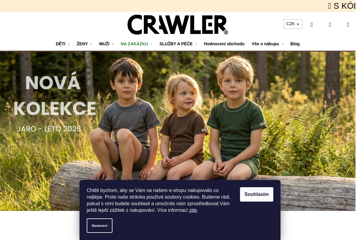 Crawler-shop.cz