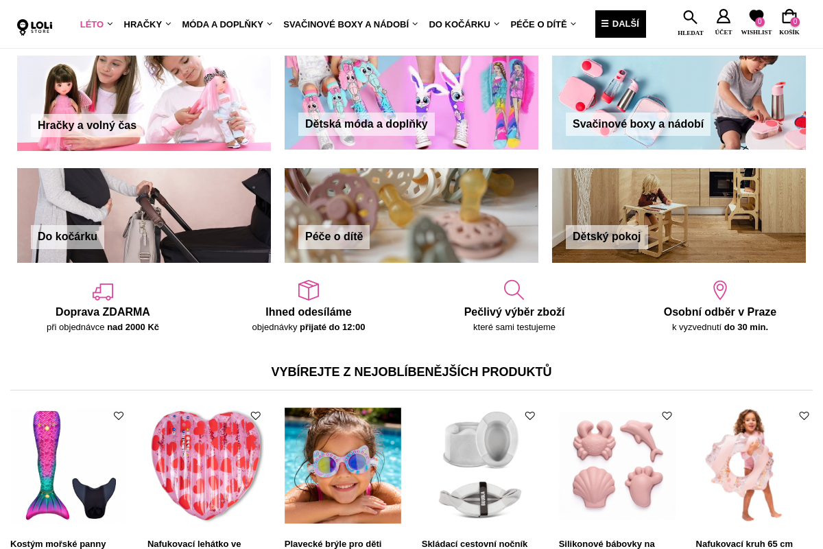 Lolistore.cz