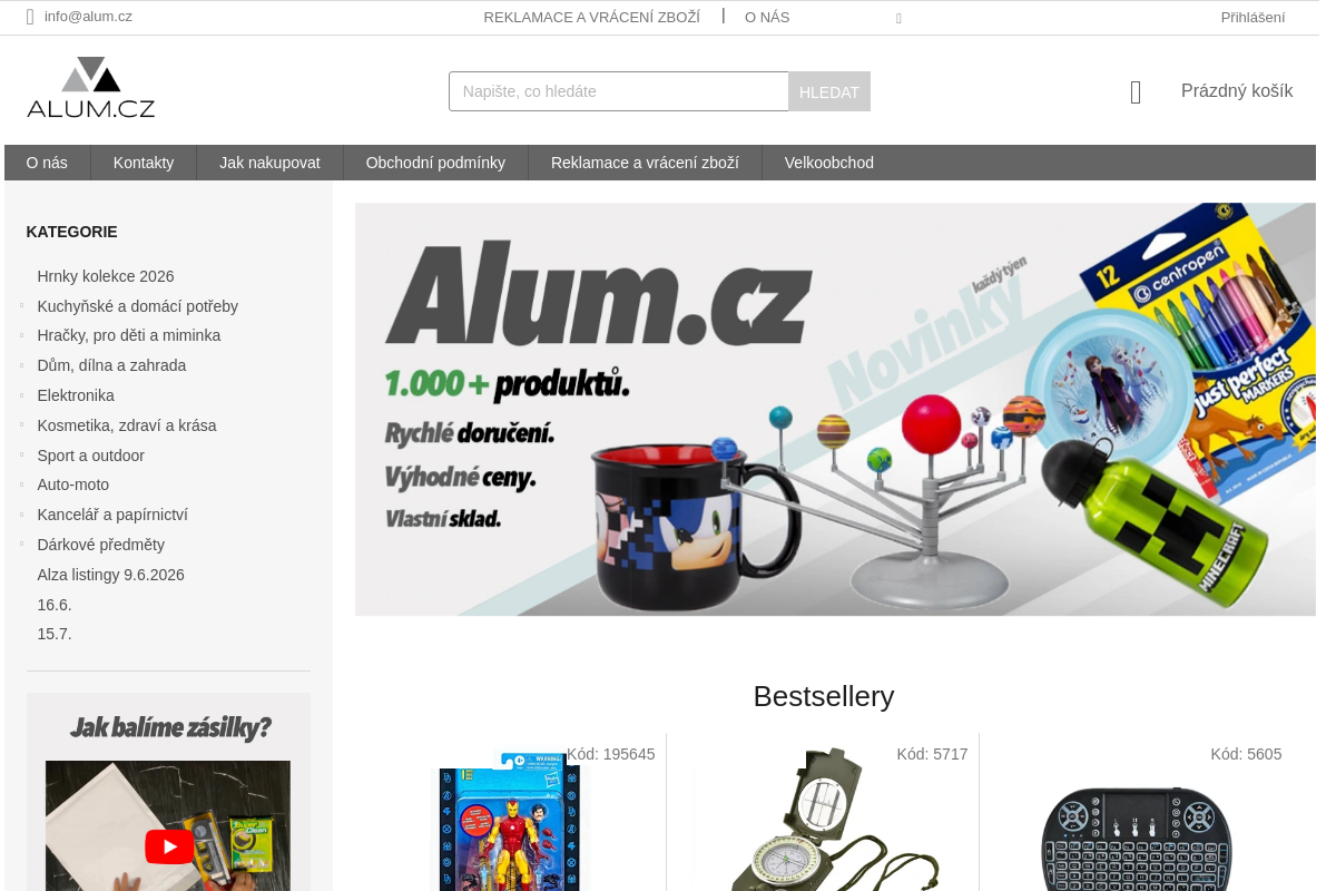 Alum.cz