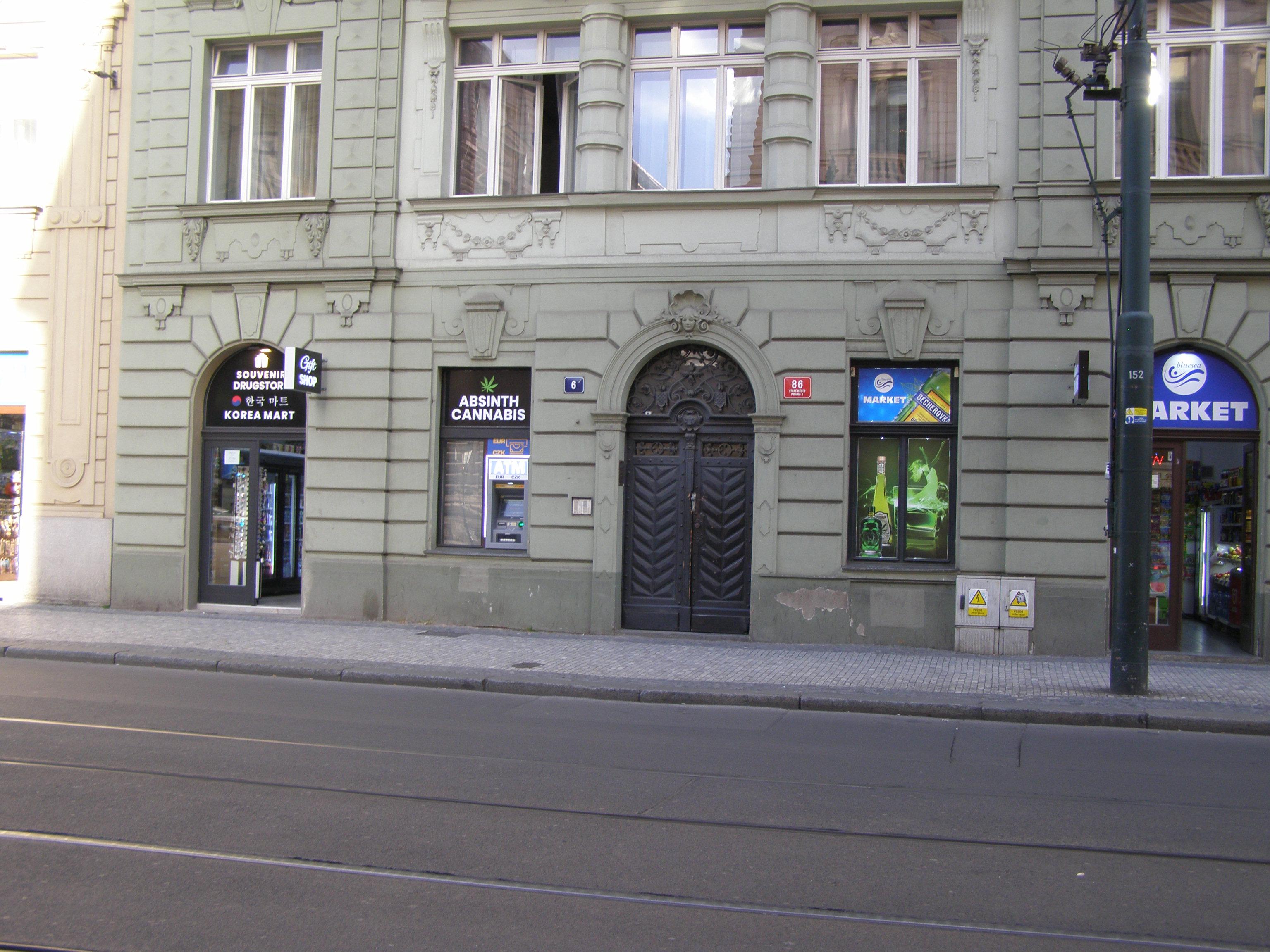 Apartment Křižovnická 86/6