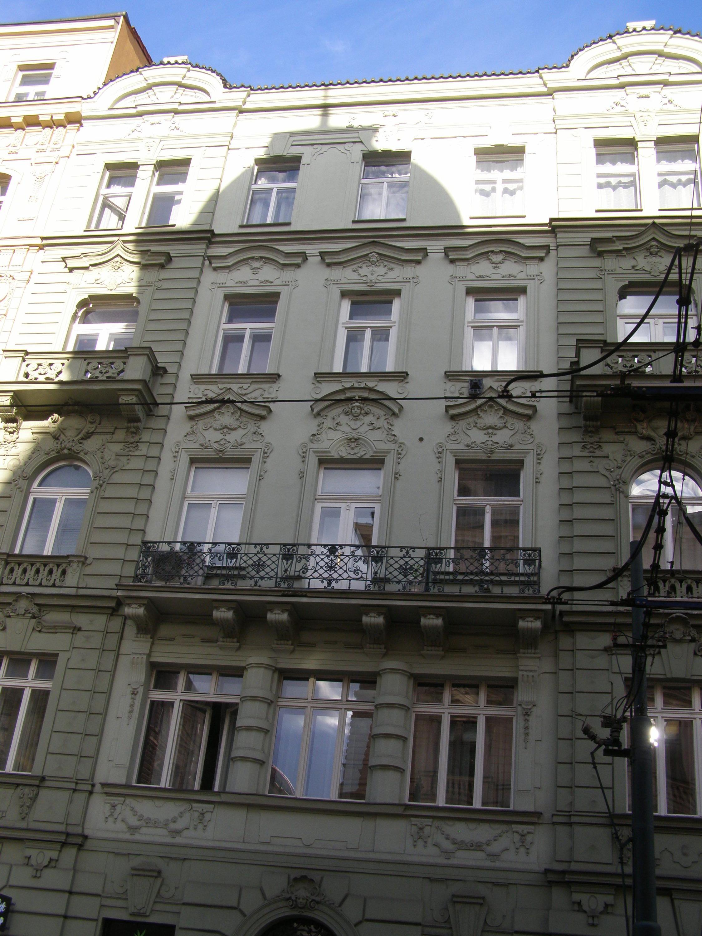 Apartment Křižovnická 86/6 foto 3
