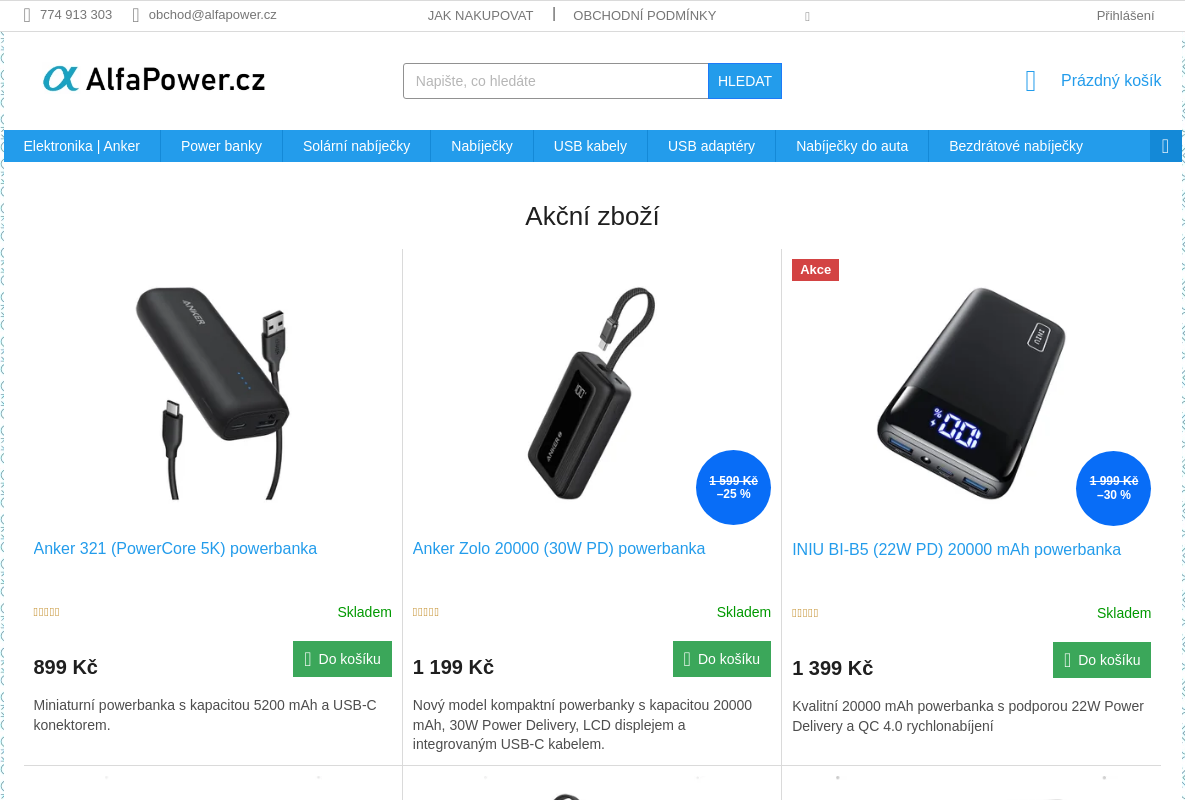 AlfaPower.cz