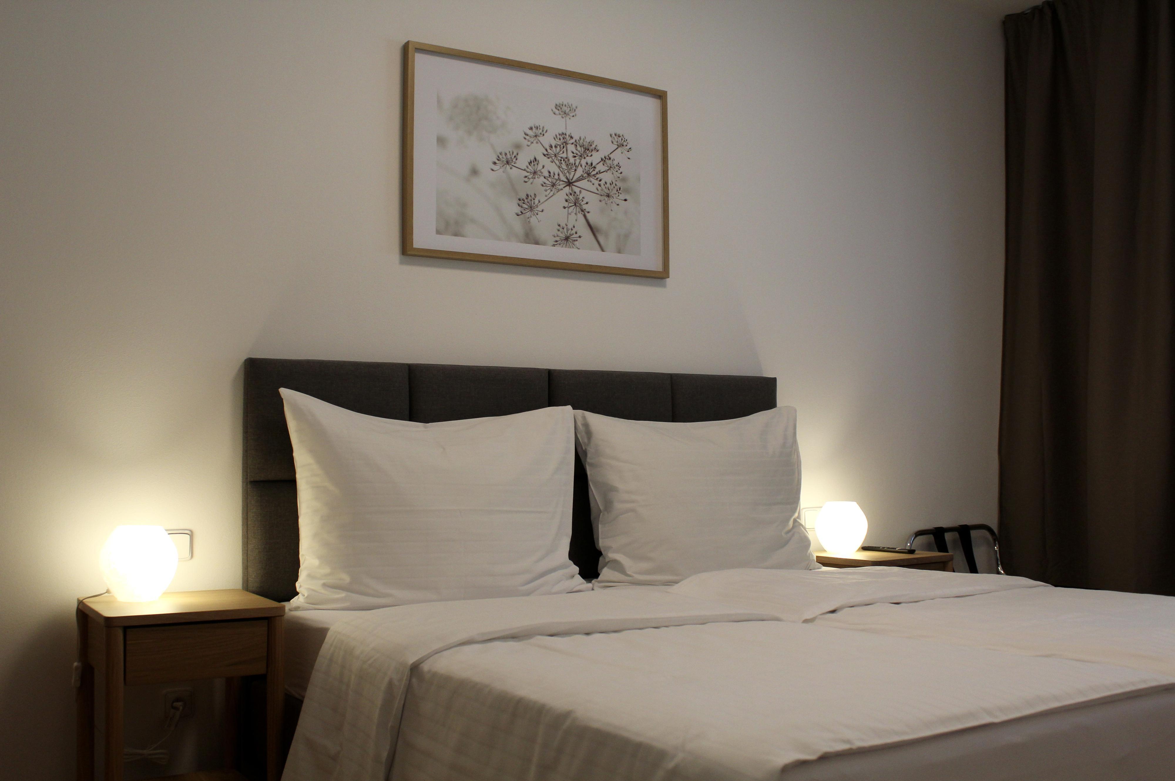 Apartmány Abácie