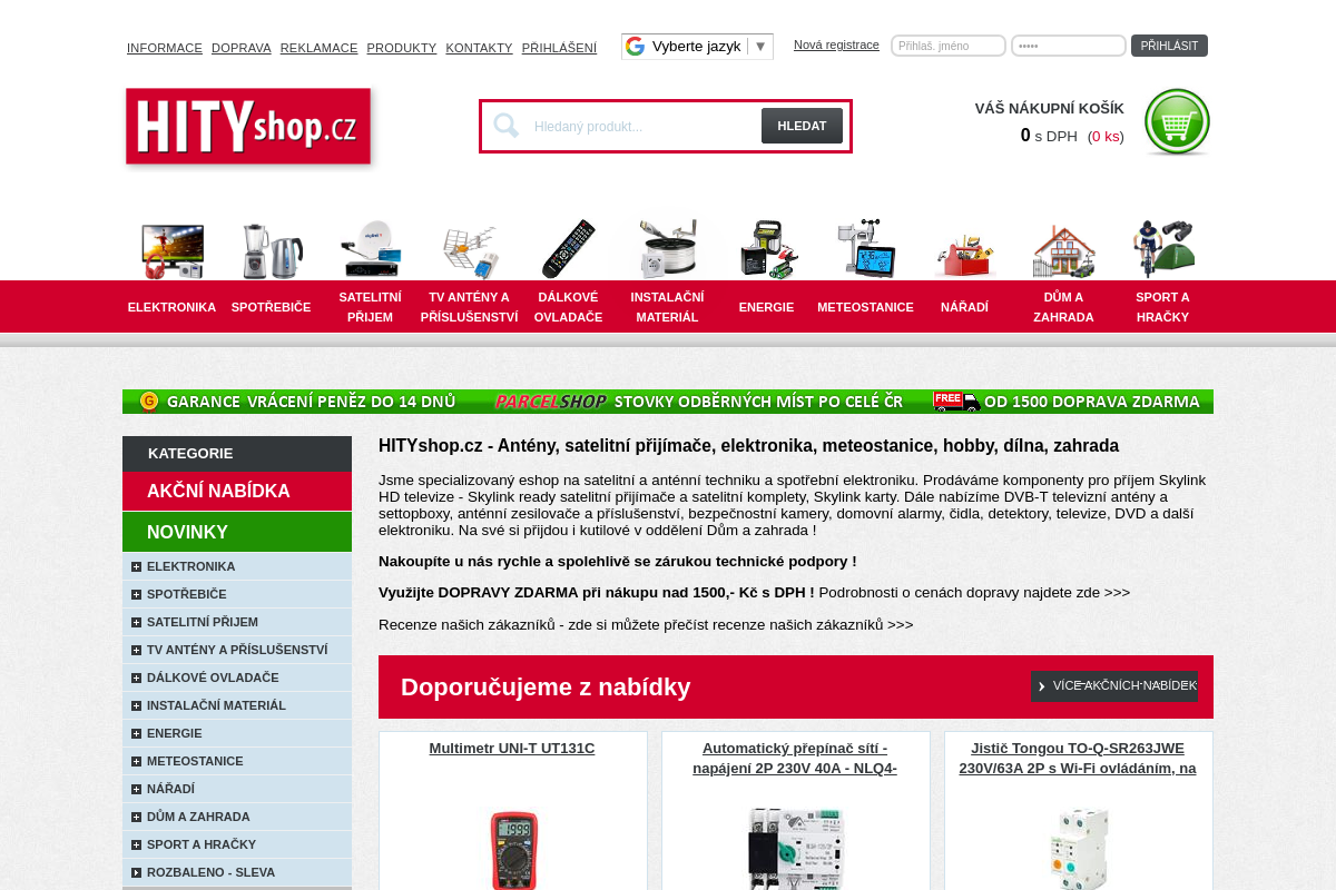 HITYshop.cz