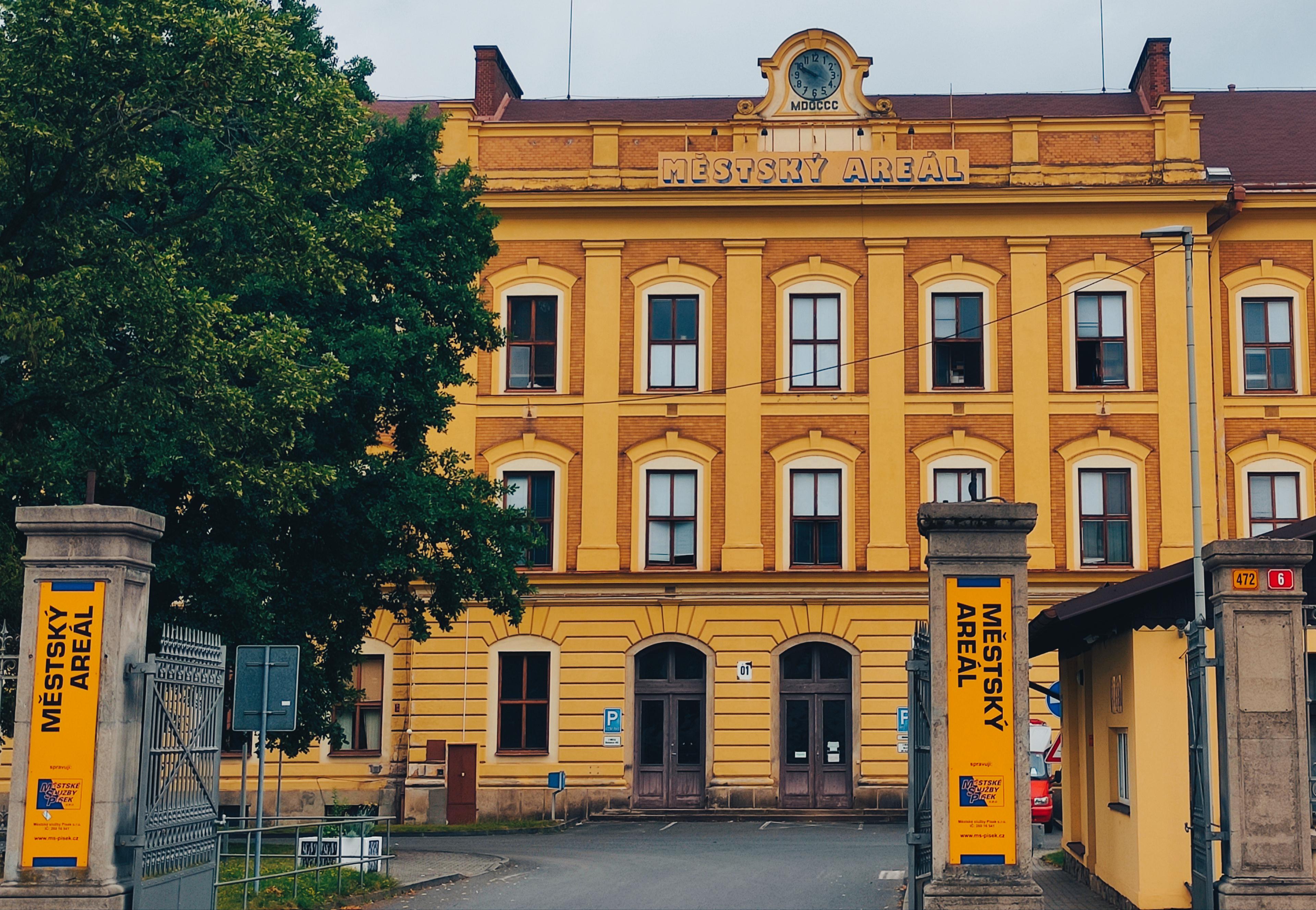 Sdružení hasičů Čech, Moravy a Slezska - Písek