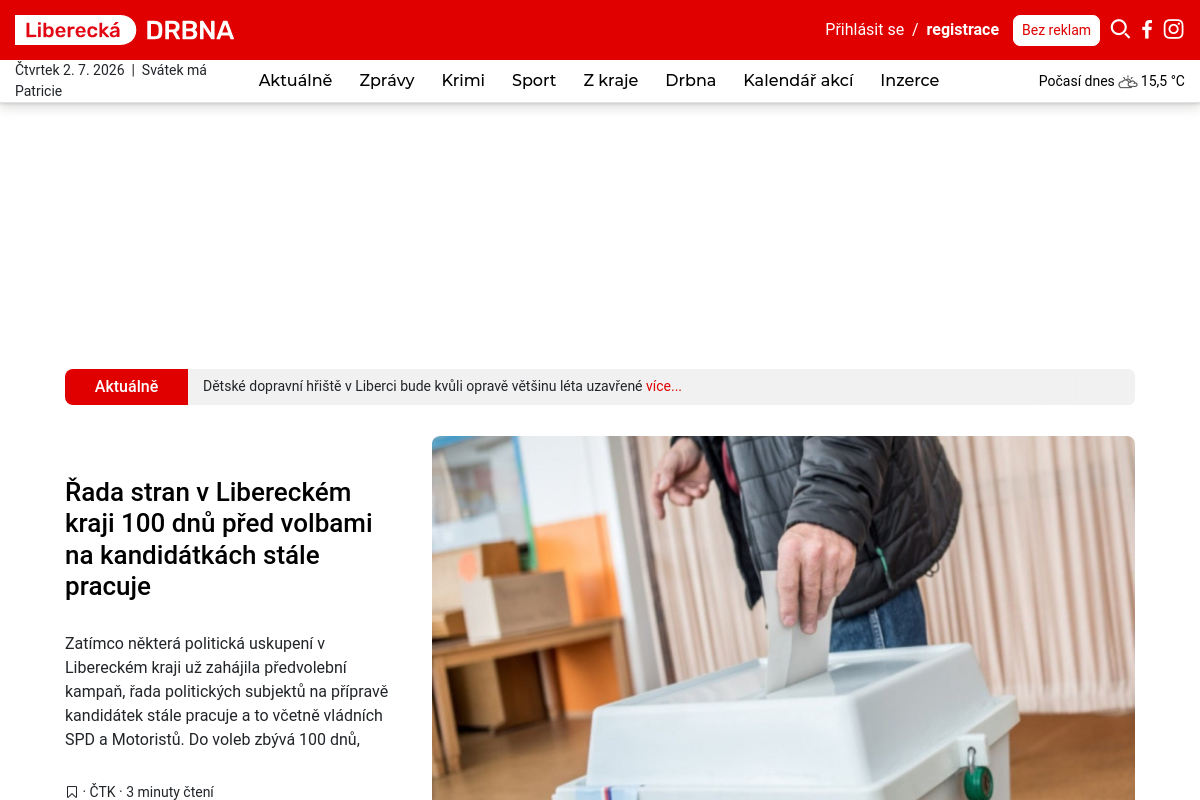 Liberecka.drbna.cz