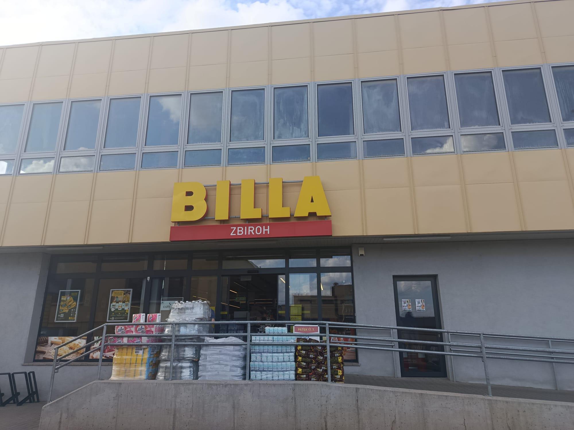 BILLA foto 4