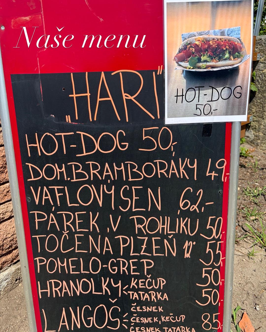 Občerstvení HaRi foto 5