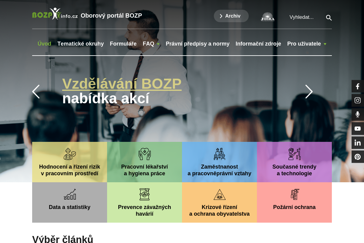 Bozpinfo.cz