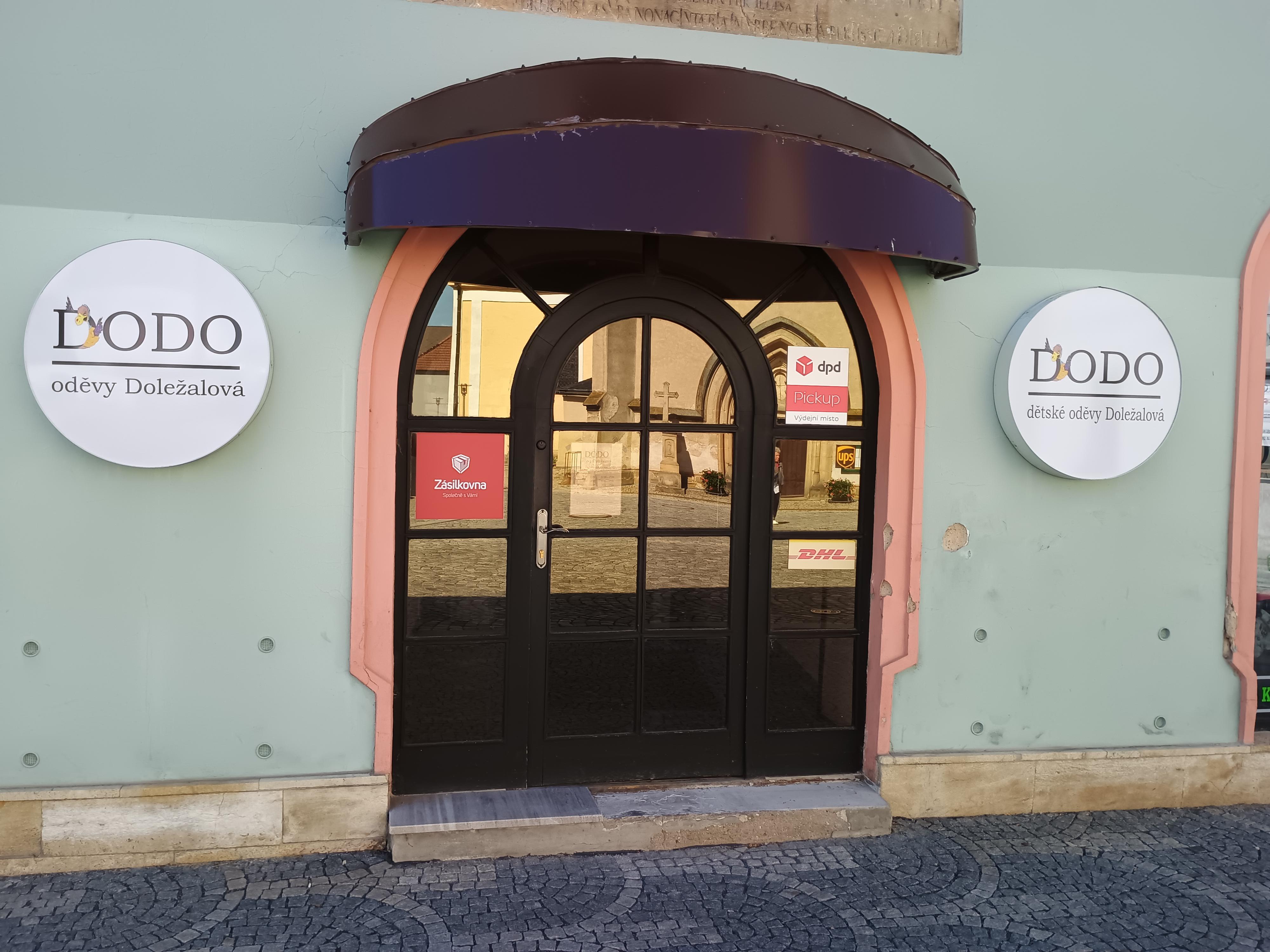 DODO - oděvy Doležalová