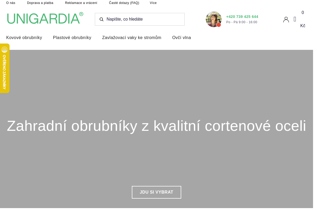 UNIGARDIA.cz