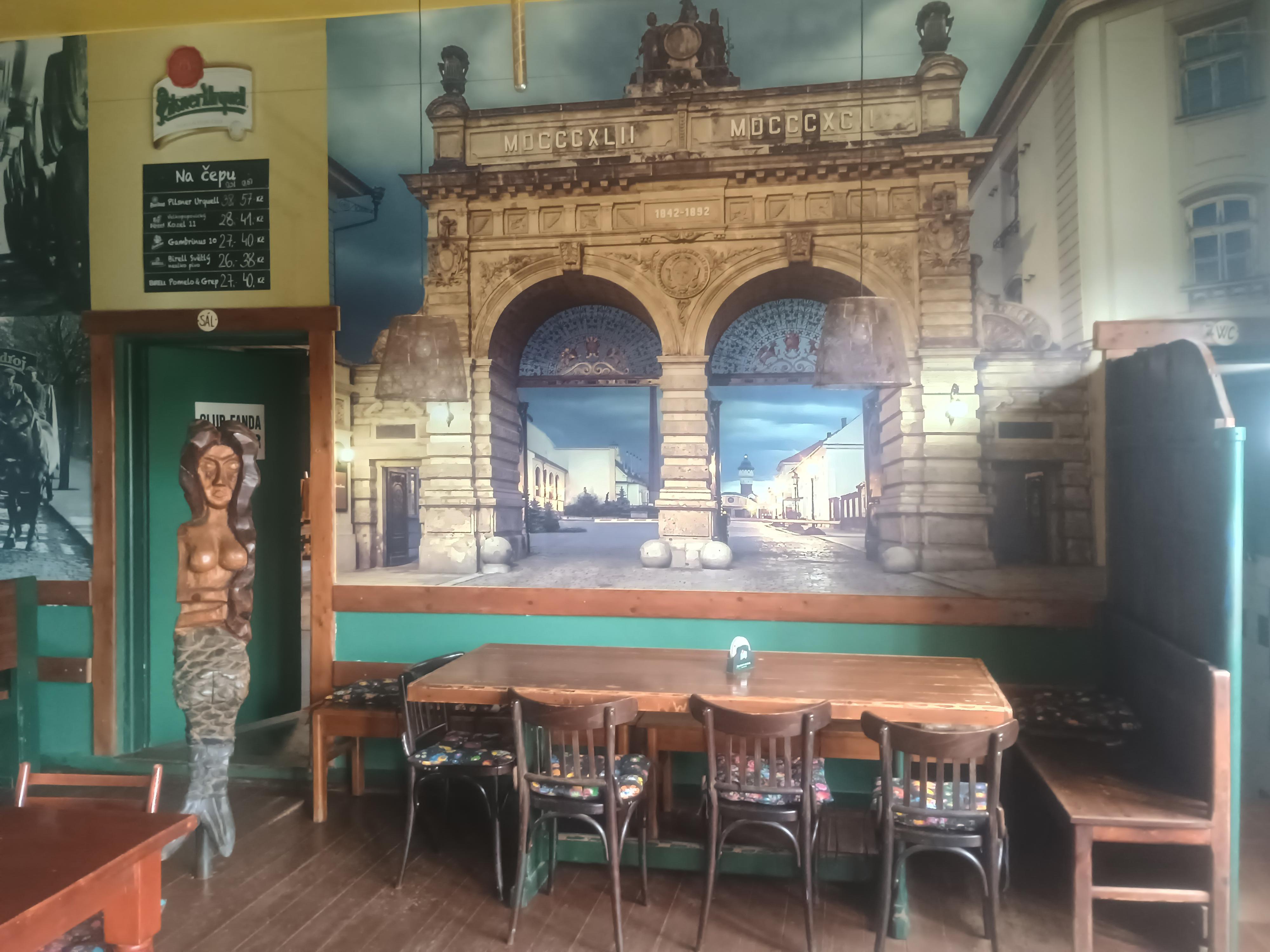 Restaurace Jedličkovy Lázně foto 5