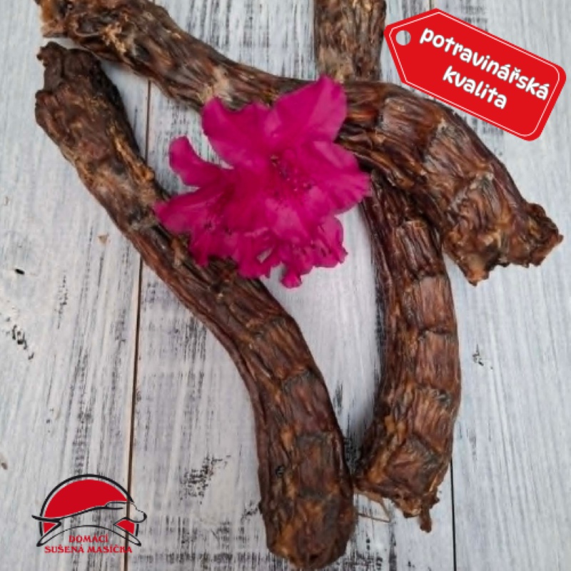 Domácí sušená masíčka foto 3
