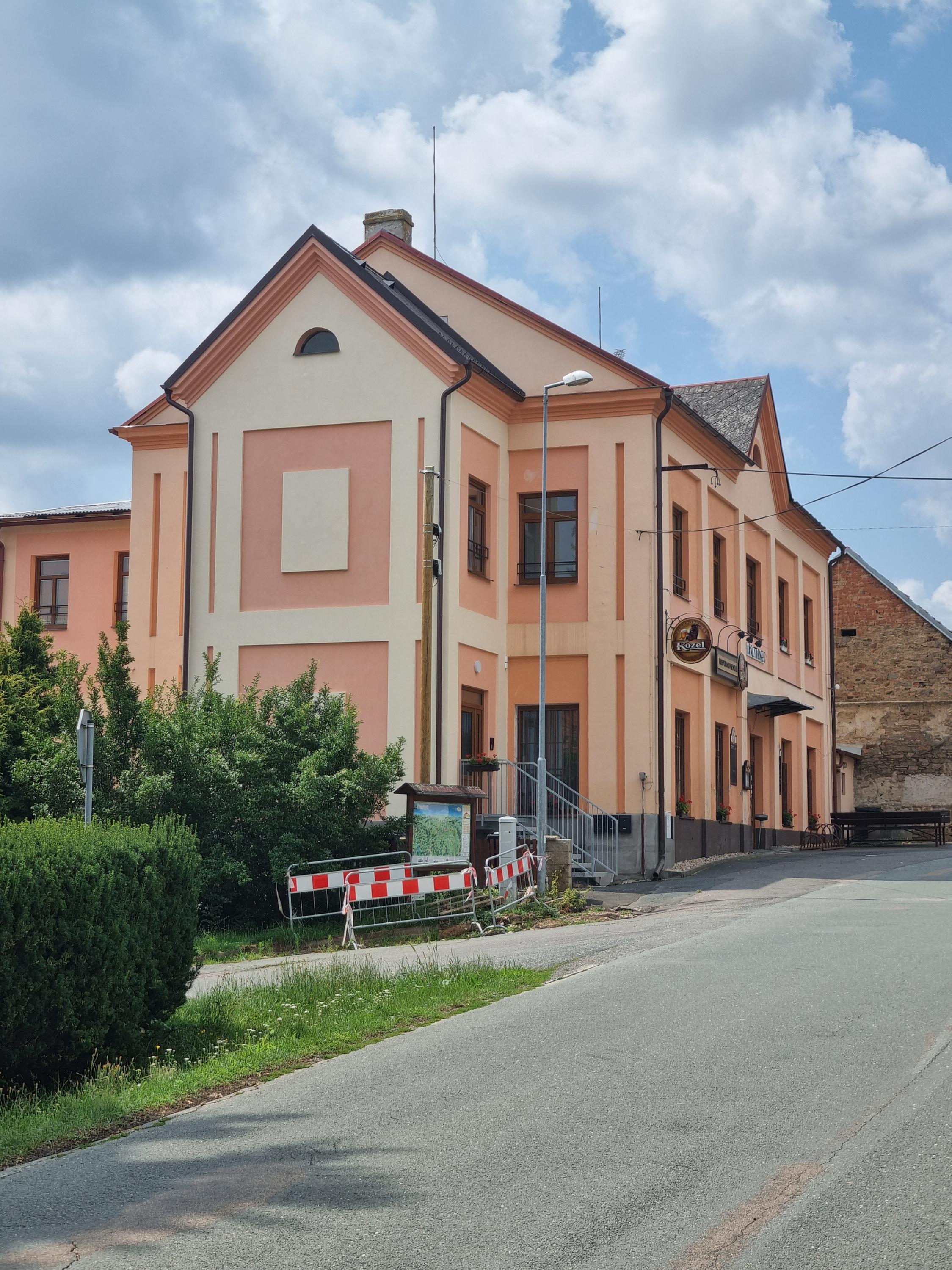 Pohostinství U Nevolů foto 1