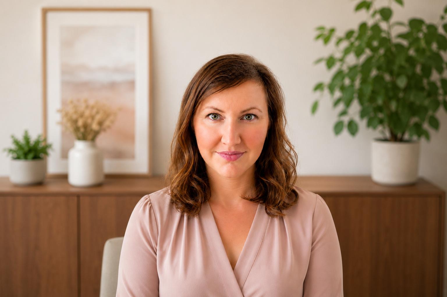 Mobilní psycholožka Mgr., Bc. Michaela Lexová